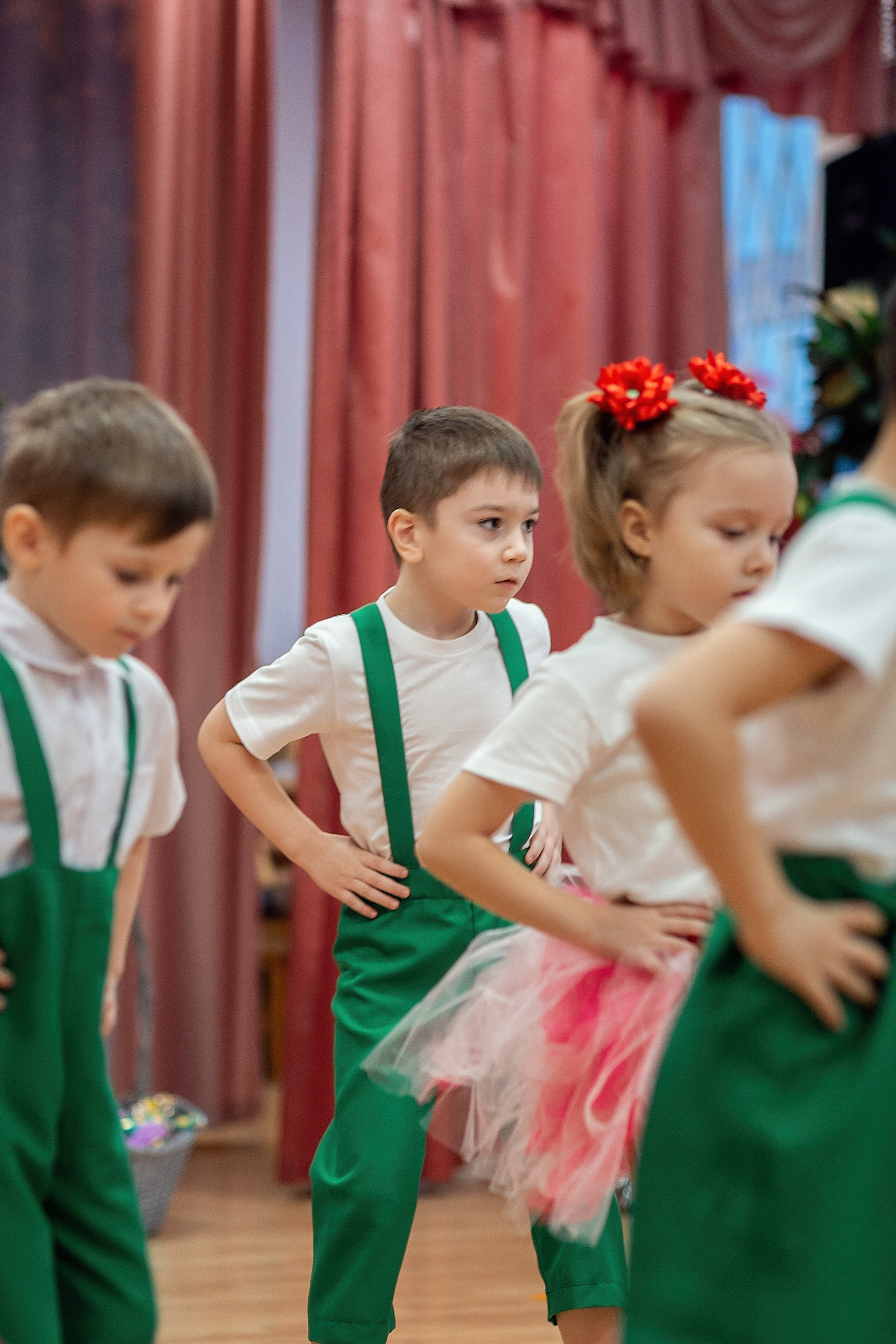 Утренник_"Карамельная фабрика» 2024. Семейный фотограф в Санкт-Петербурге