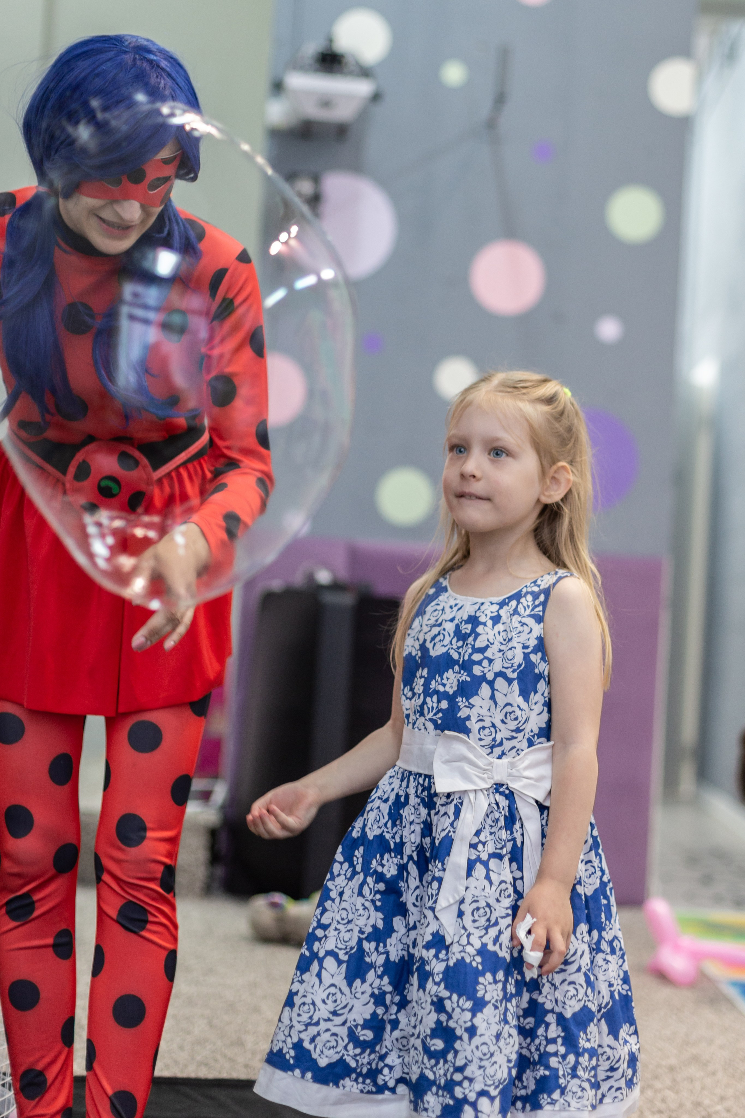 Вероника 5 лет. Семейный фотограф в Санкт-Петербурге