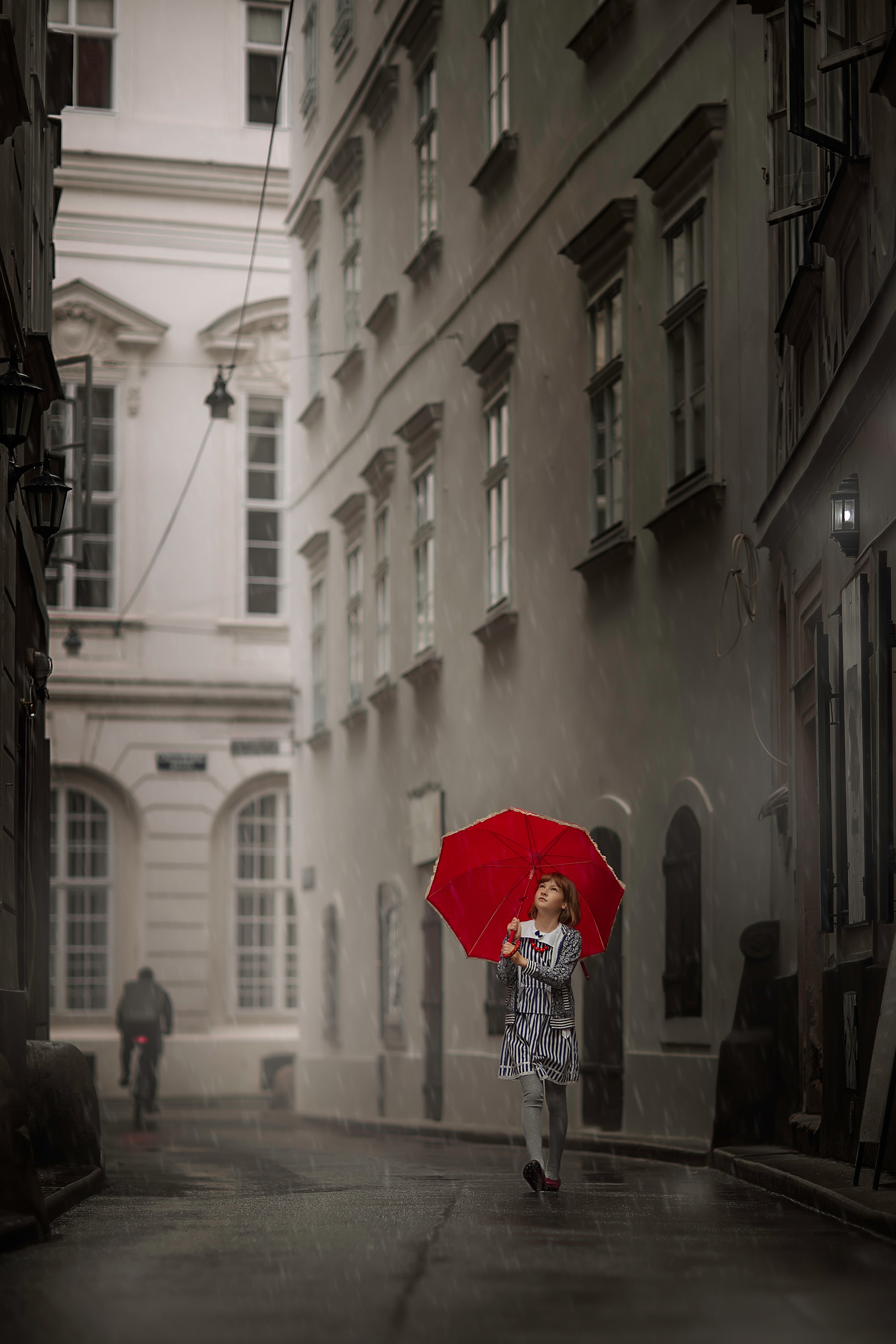 Дети. Фотограф Александр Калинин