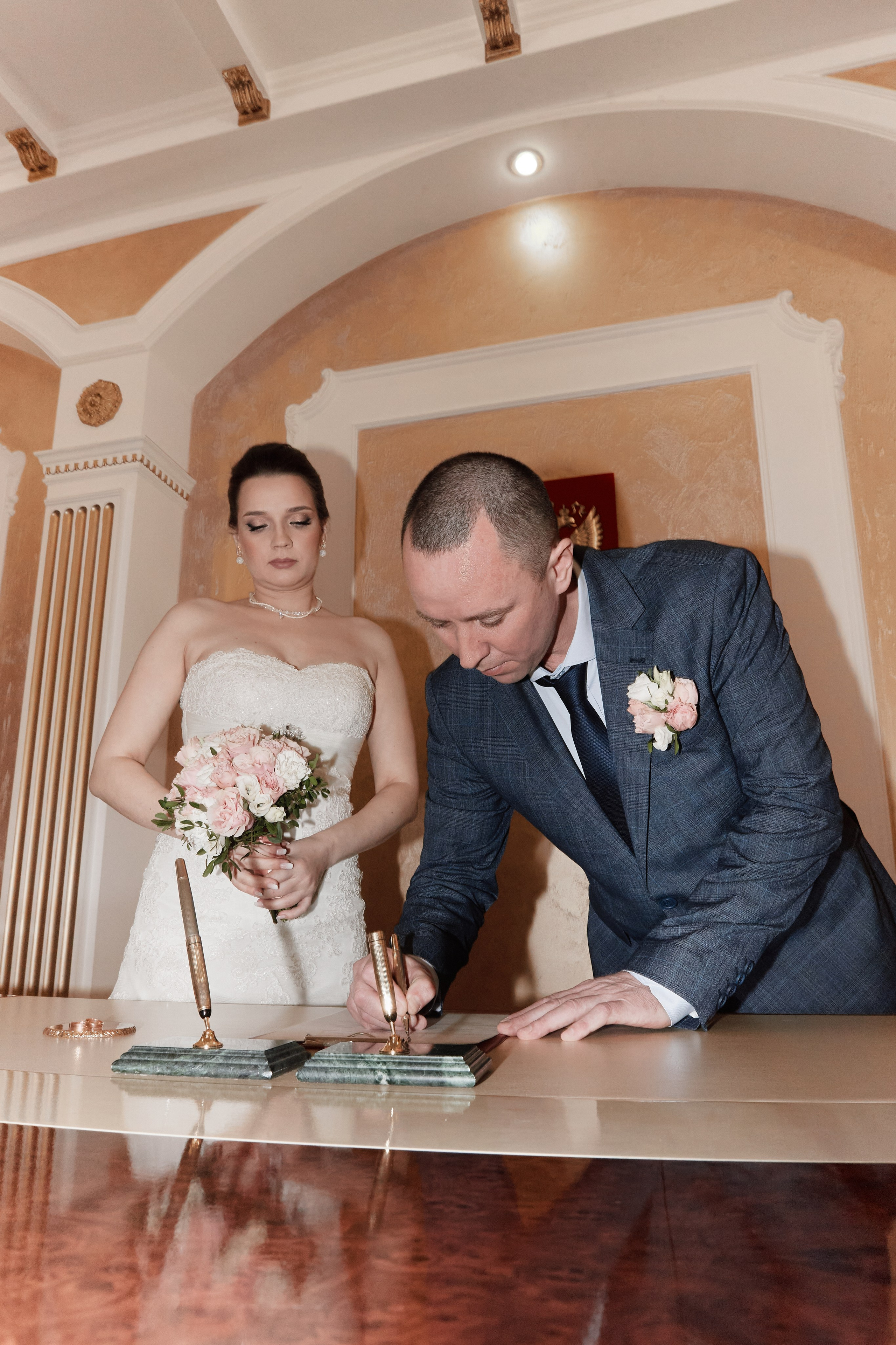 Свадебная фотосессия. Фотограф и видеограф в Кургане Леонид Корнильев