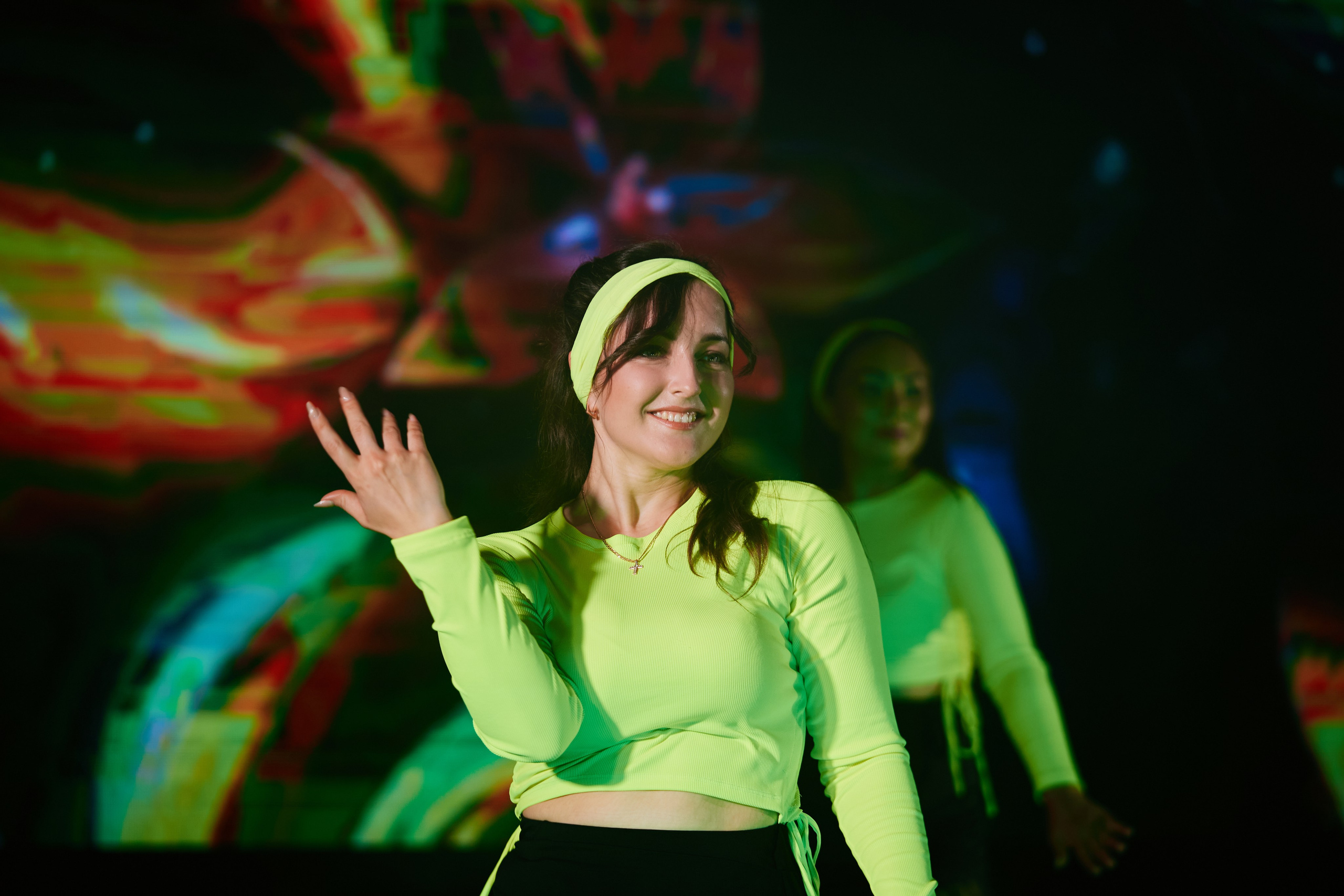 VIVA GLAM Отчетный концерт. Фотограф и видеограф в Кургане Леонид Корнильев