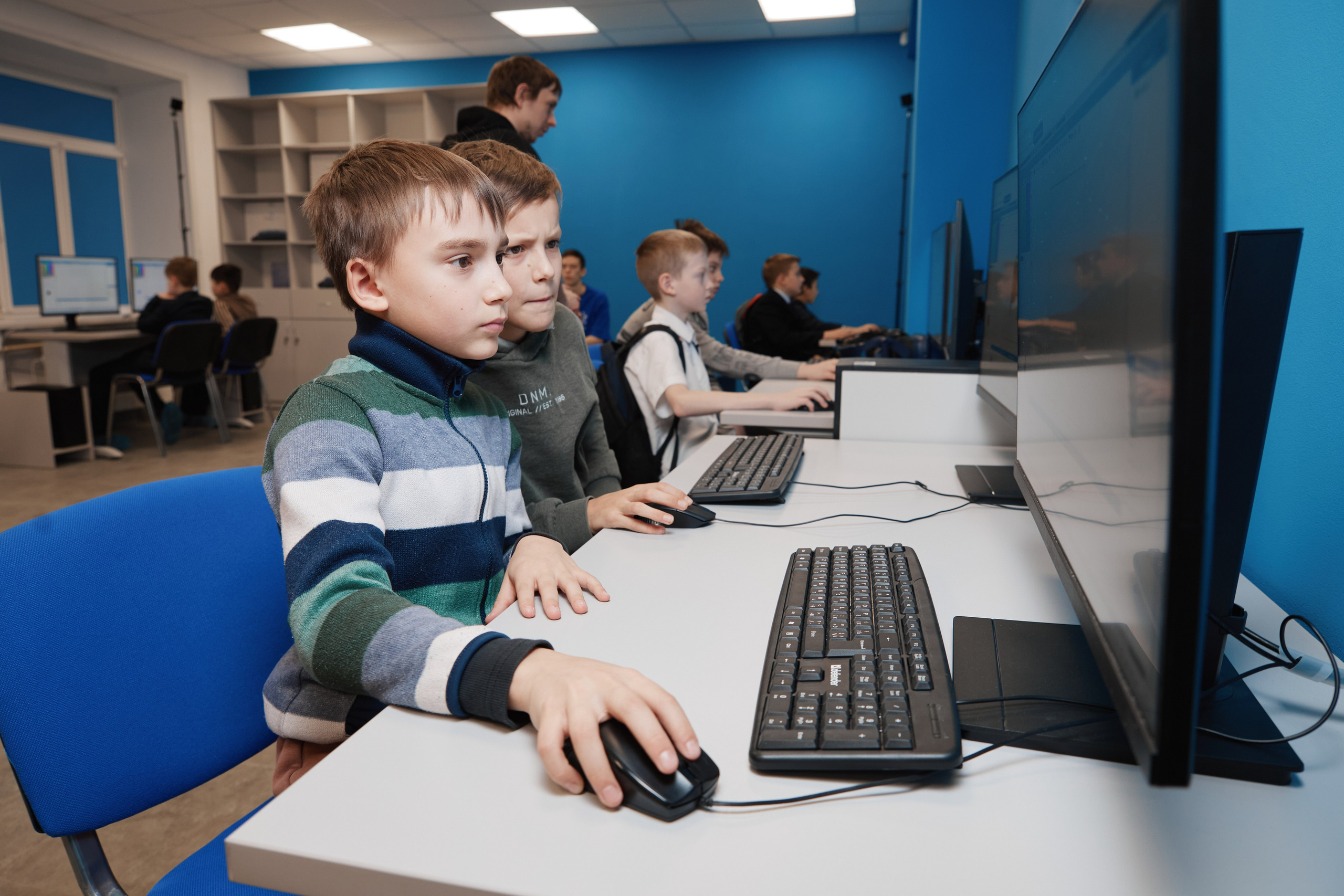 IT- Форум. Фотограф и видеограф в Кургане Леонид Корнильев