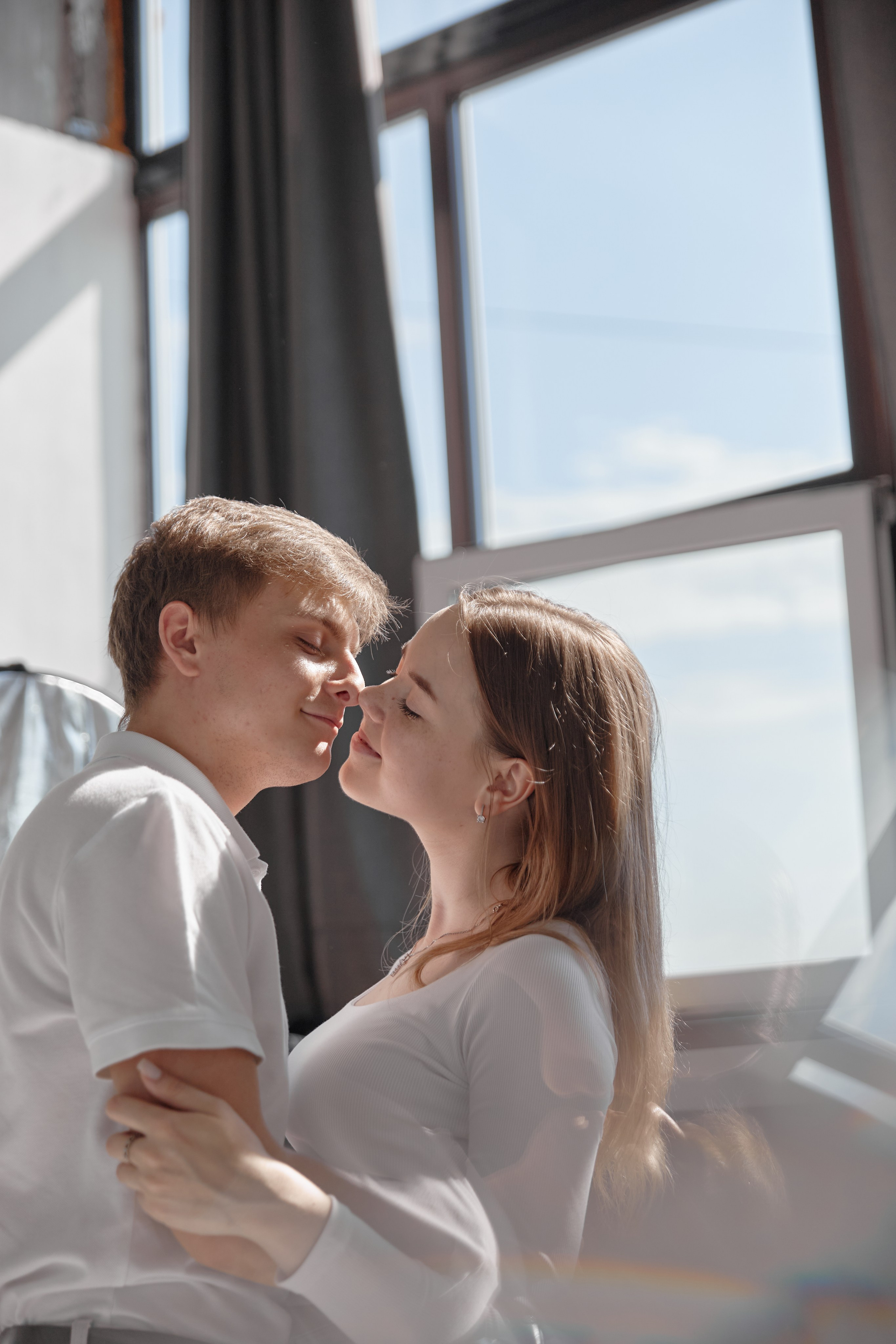 Маша и Кирилл. Фотограф и видеограф в Кургане Леонид Корнильев