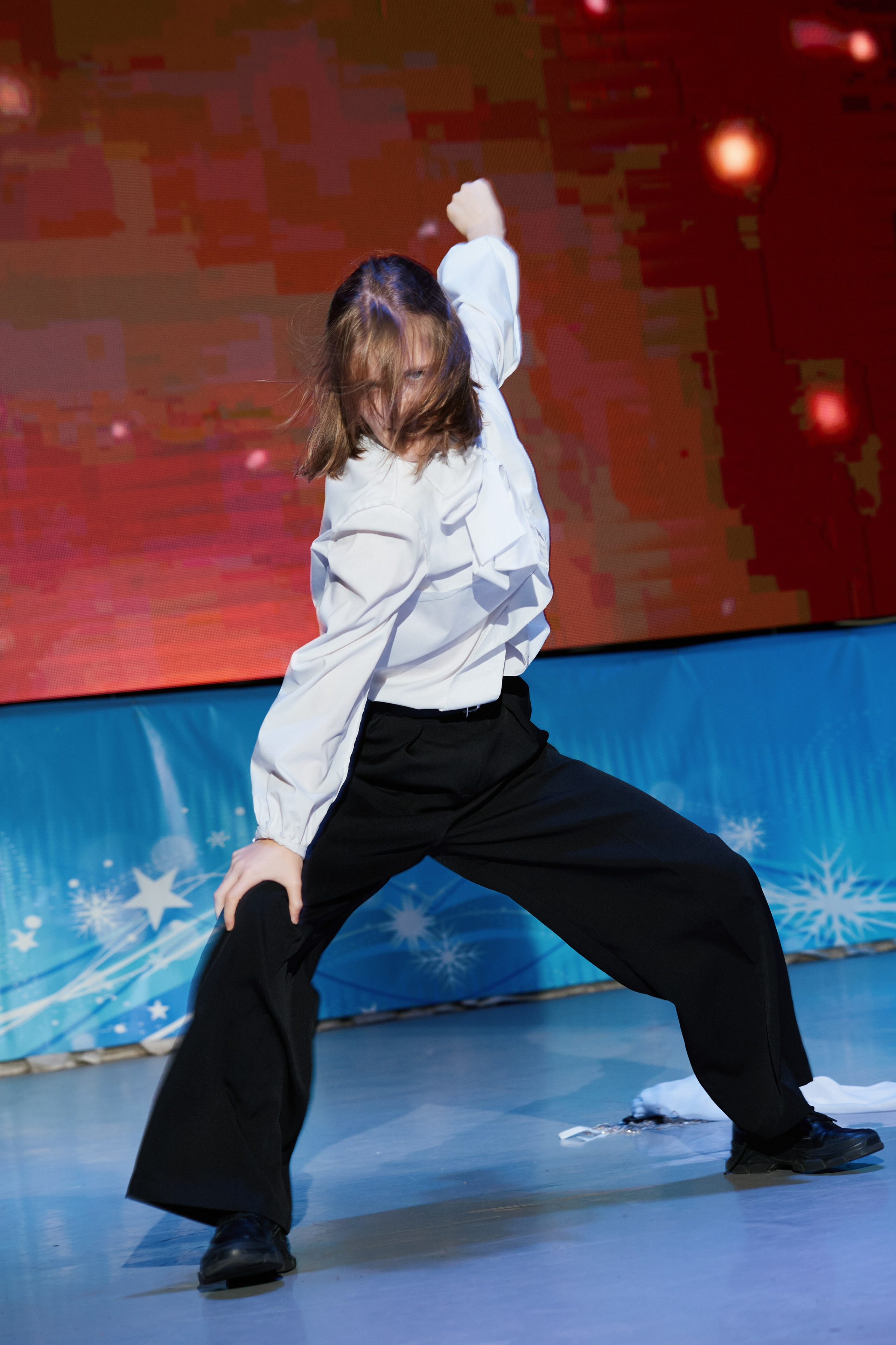 WAY ON Отчетный концерт. Фотограф и видеограф в Кургане Леонид Корнильев