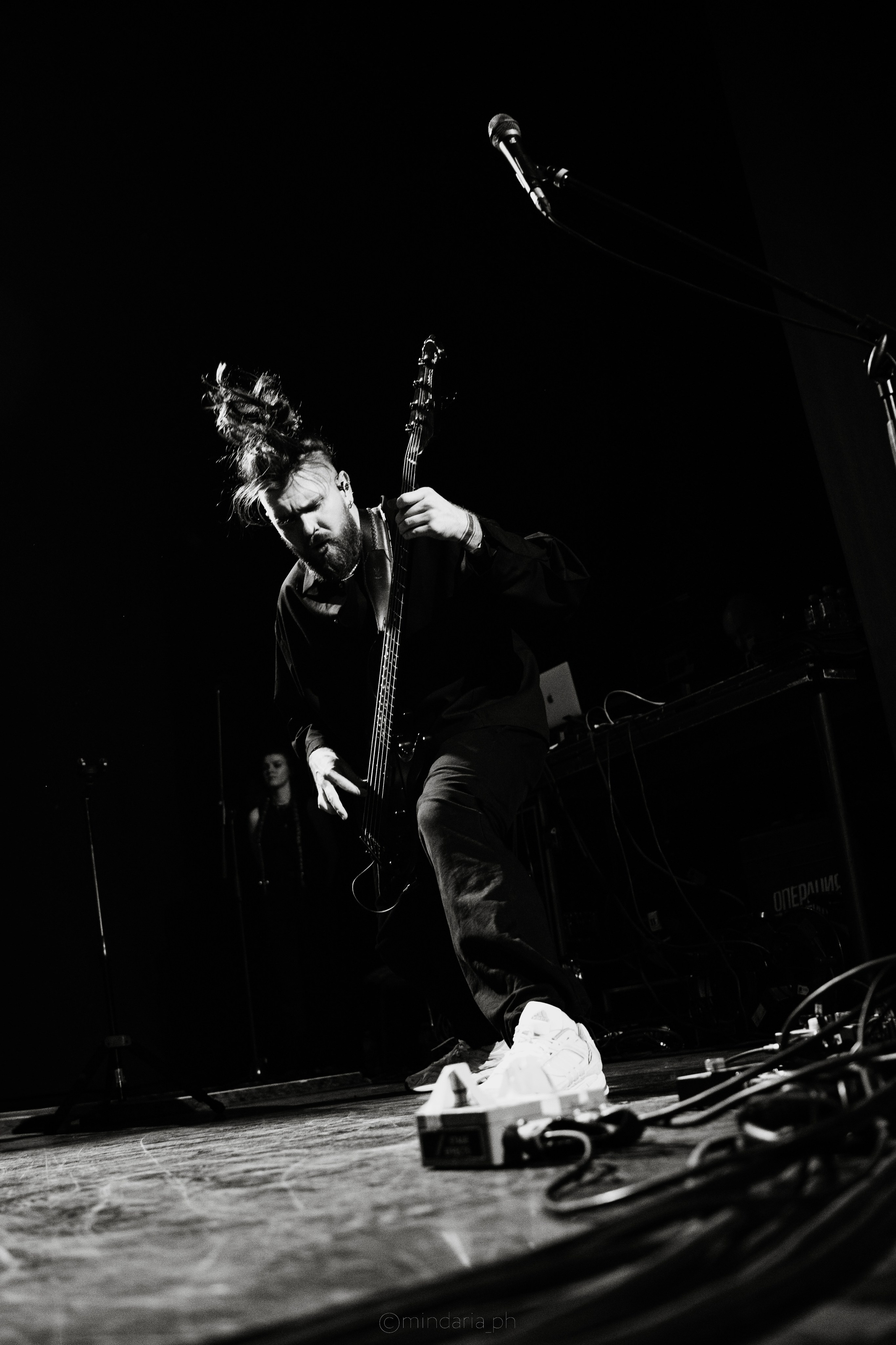 Операция Пластилин | ATMOSPHERE MOSCOW | 16.11.2025. Фотоведьма Дарья Нечинская