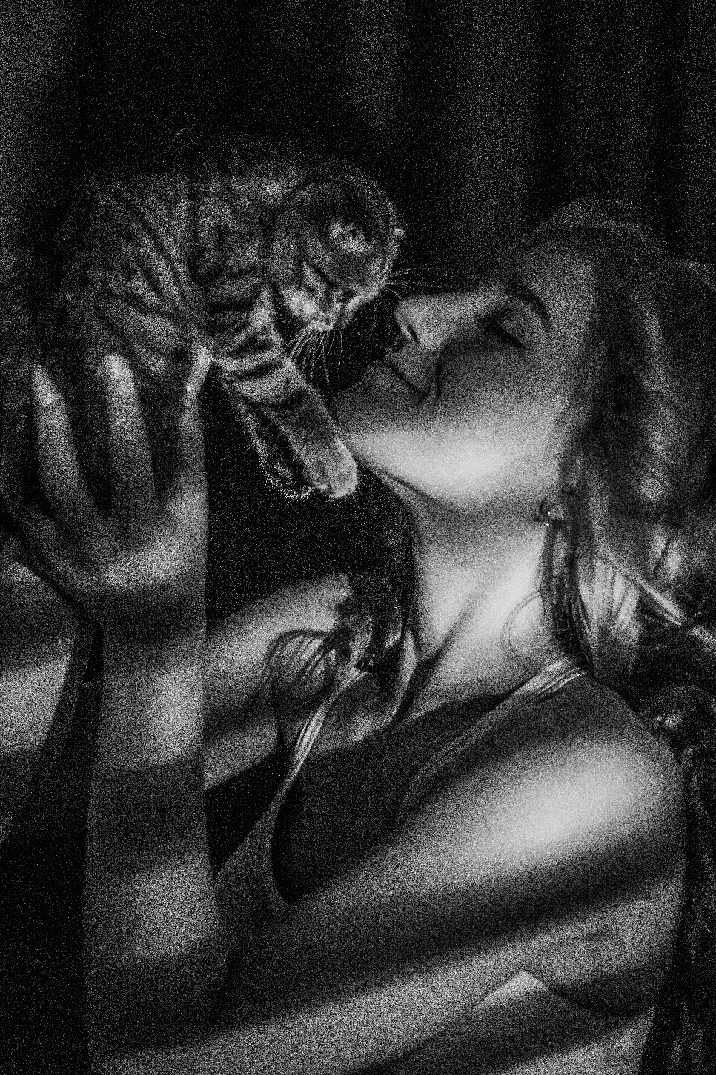 Фотосессия для нее в стиле «ню». Фотограф Ольга Бережная г. Михайловка