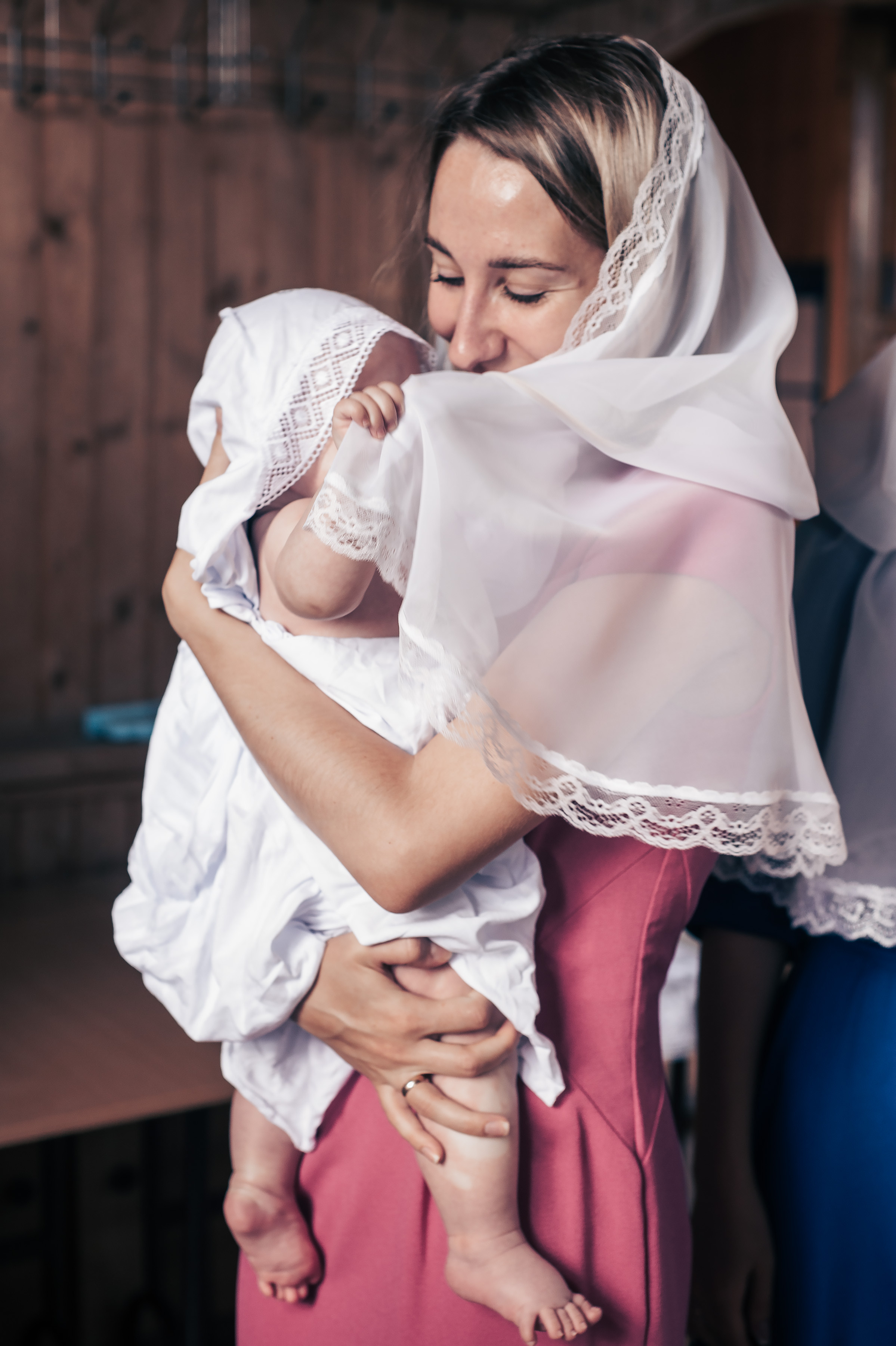 Крещение 2020. Фотограф Ольга Бережная г. Михайловка