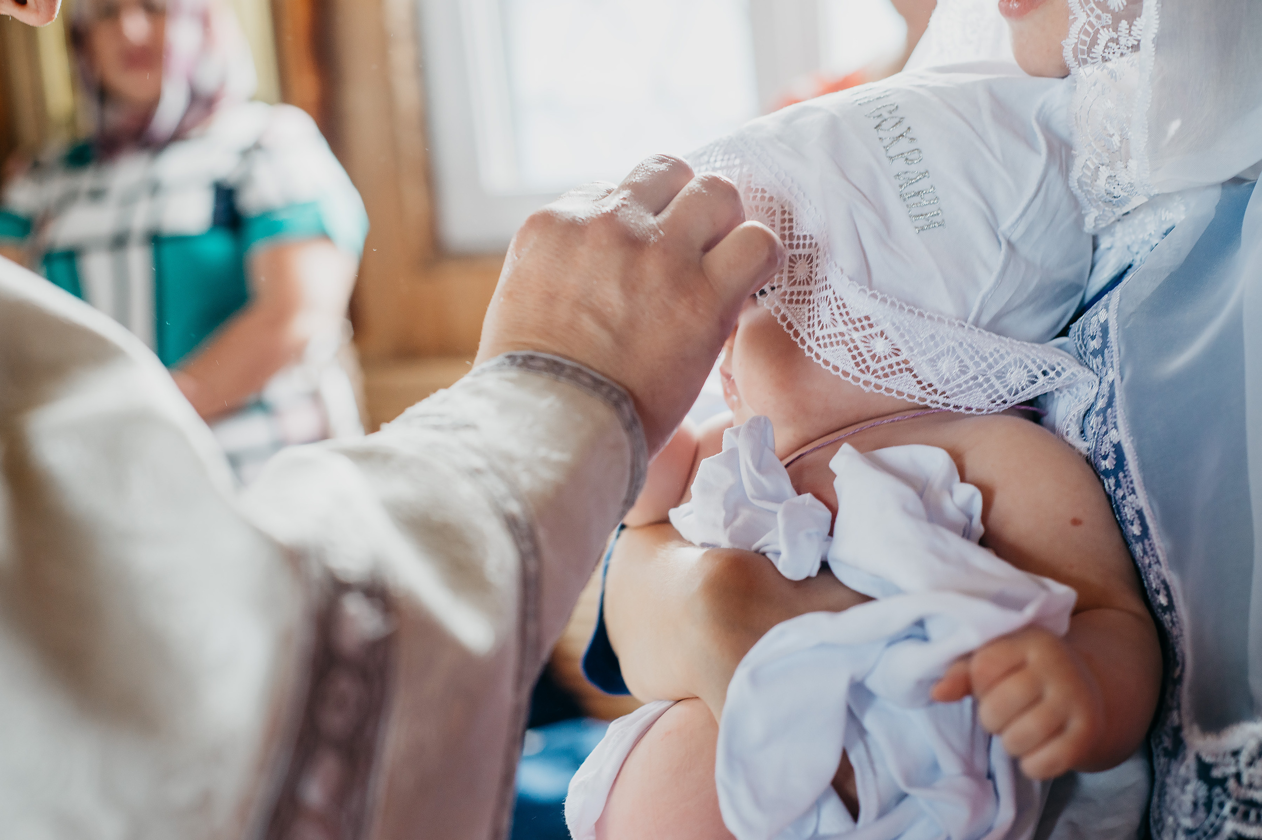 Крещение 2020. Фотограф Ольга Бережная г. Михайловка