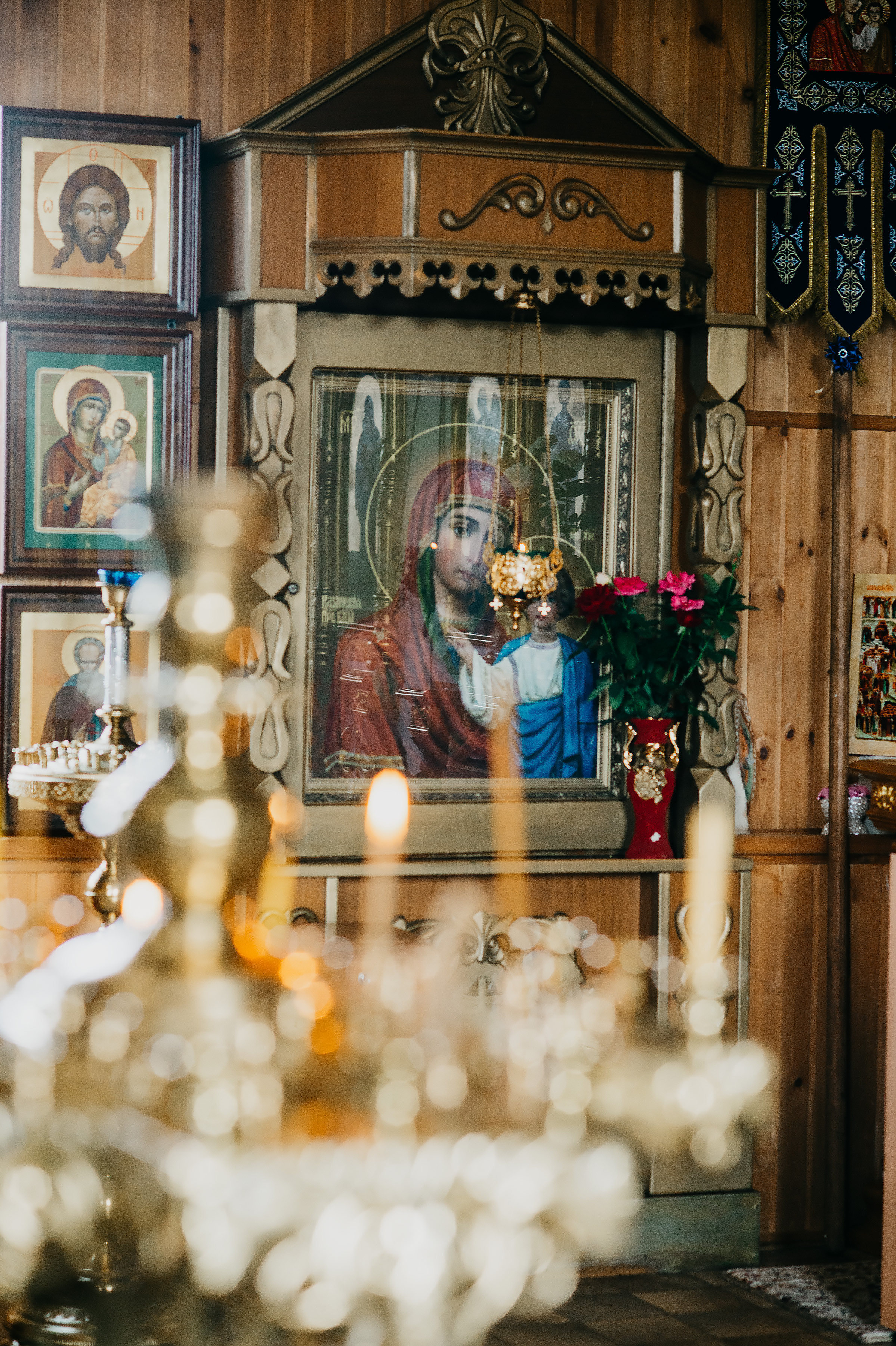 Крещение 2020. Фотограф Ольга Бережная г. Михайловка