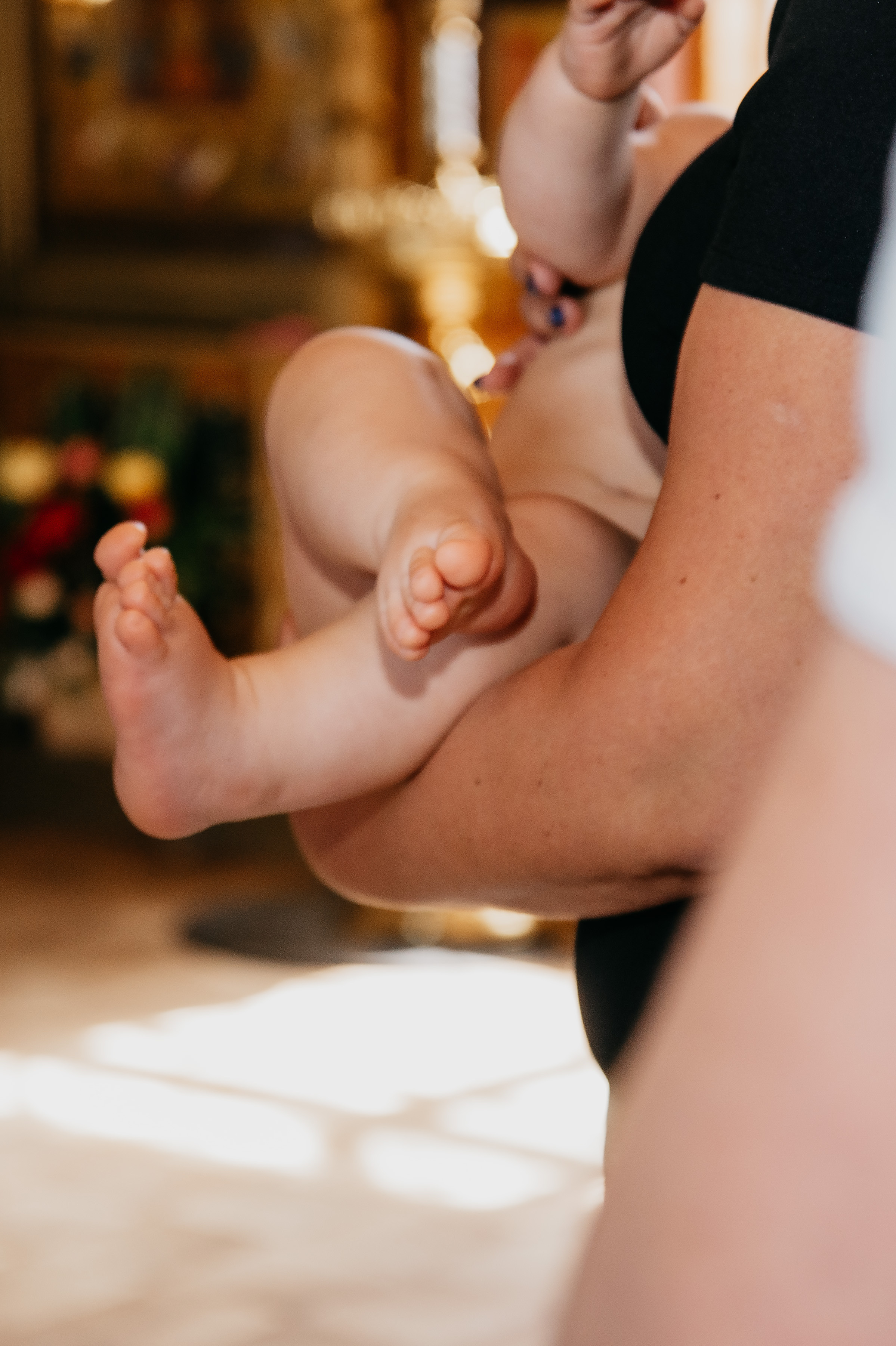 Крещение 2020. Фотограф Ольга Бережная г. Михайловка