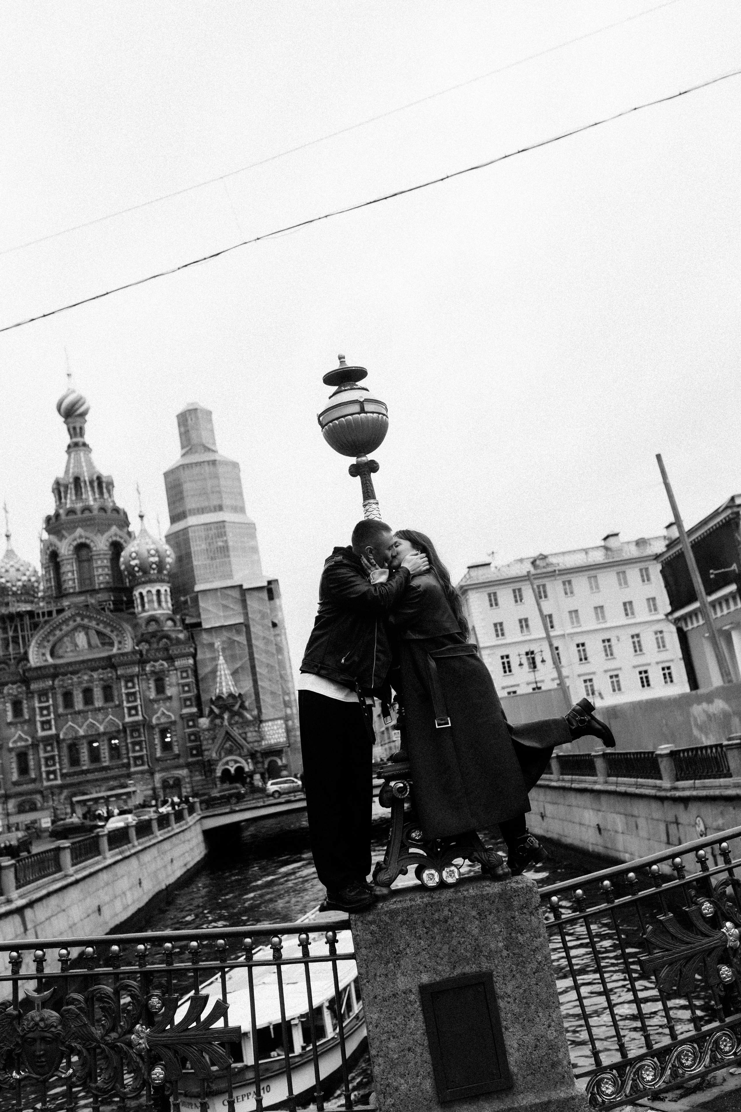 Анастасия и Николай. Фотограф в Санкт-Петербурге