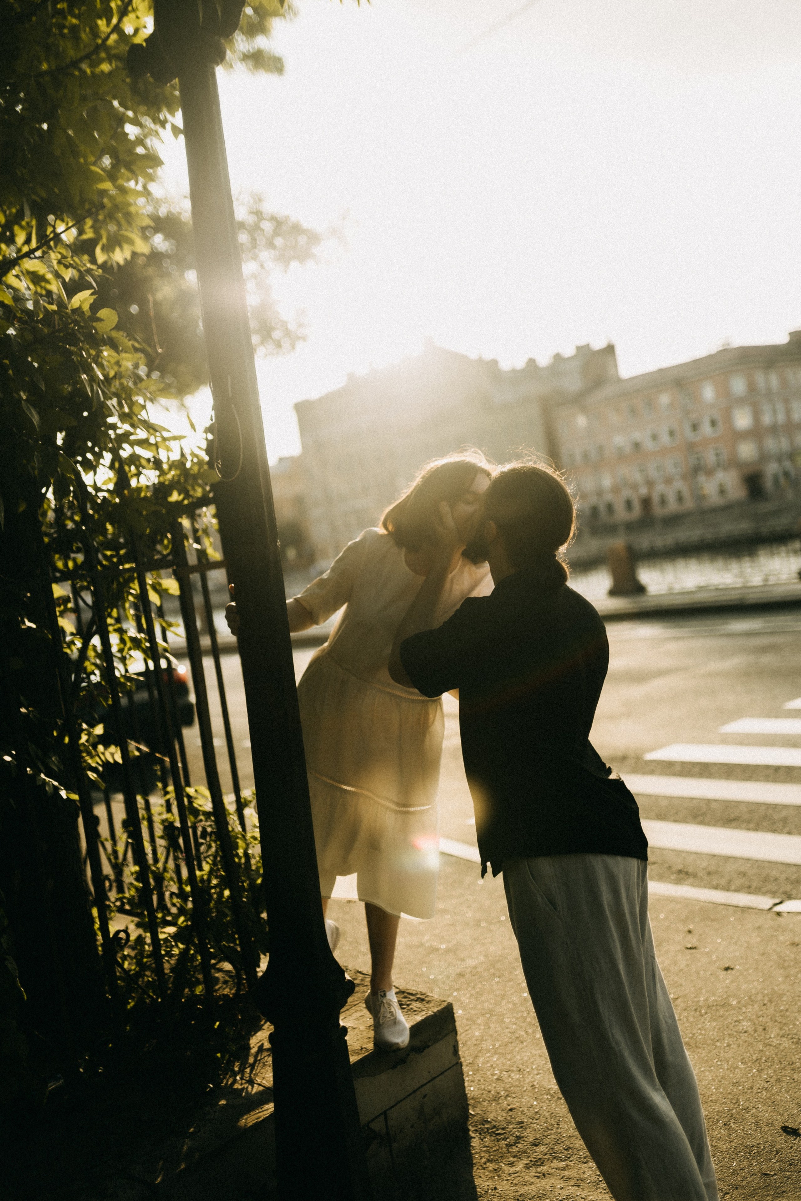 Ангелина и Иван. Фотограф в Санкт-Петербурге