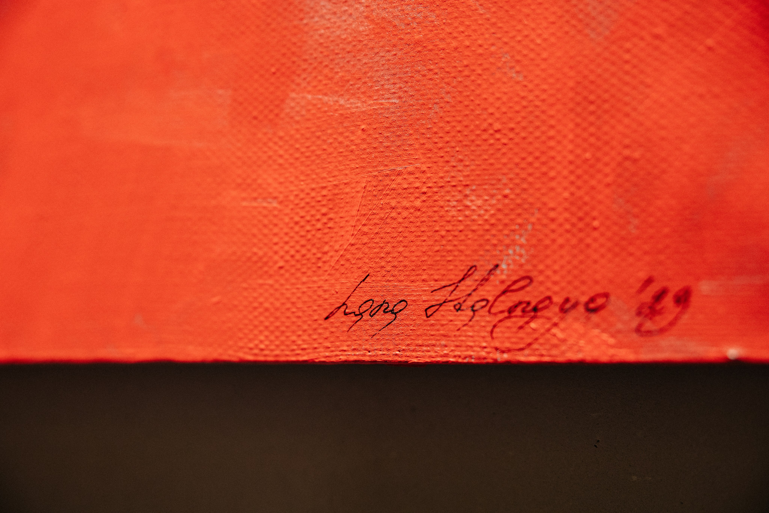 «Тонкие связи». Лана Стальная. Фотограф Петрова Мария