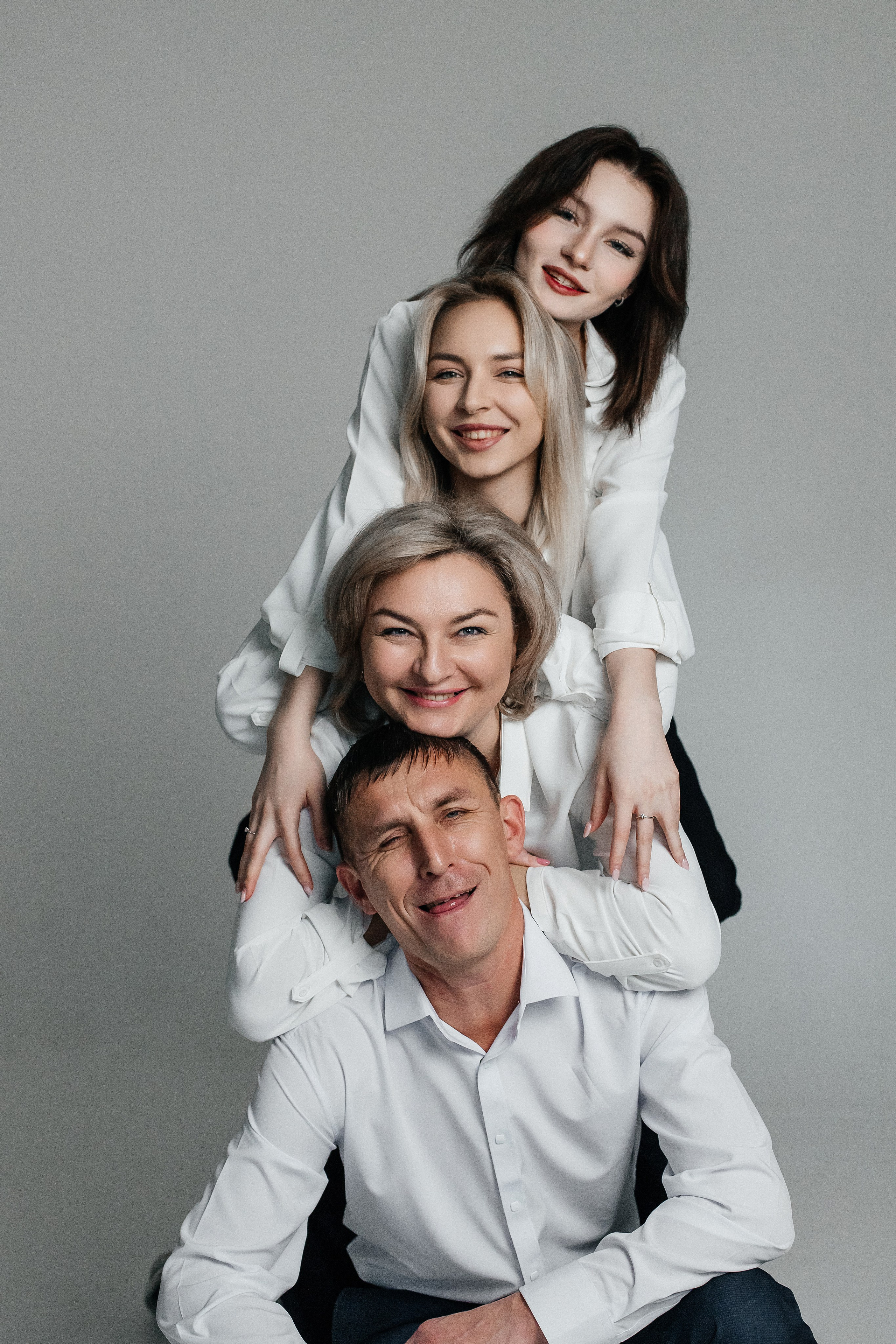 Family. Фотограф в Уфе Катерина Быстрая