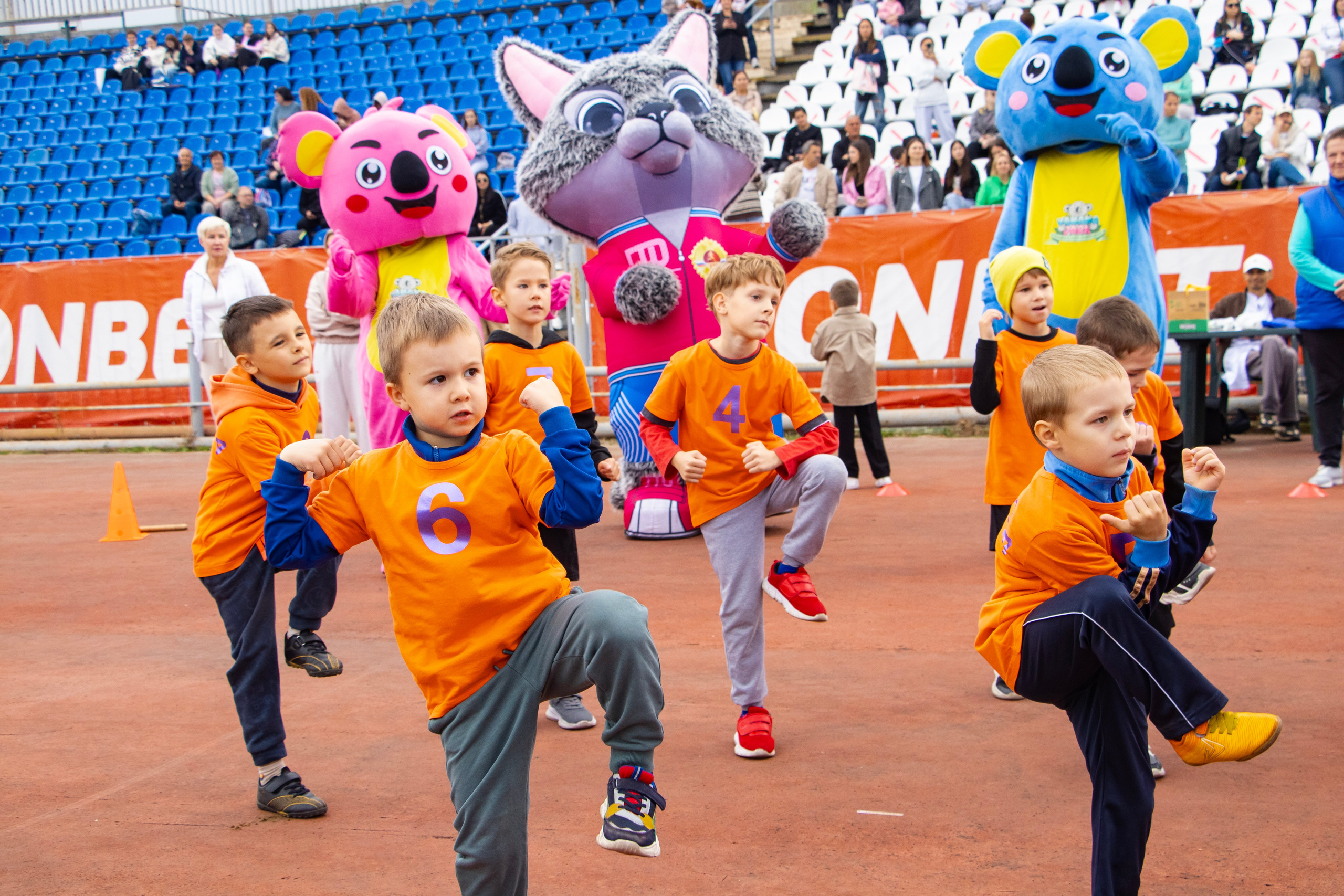 Другой спорт. Репортажный и портретный фотограф в Тольятти