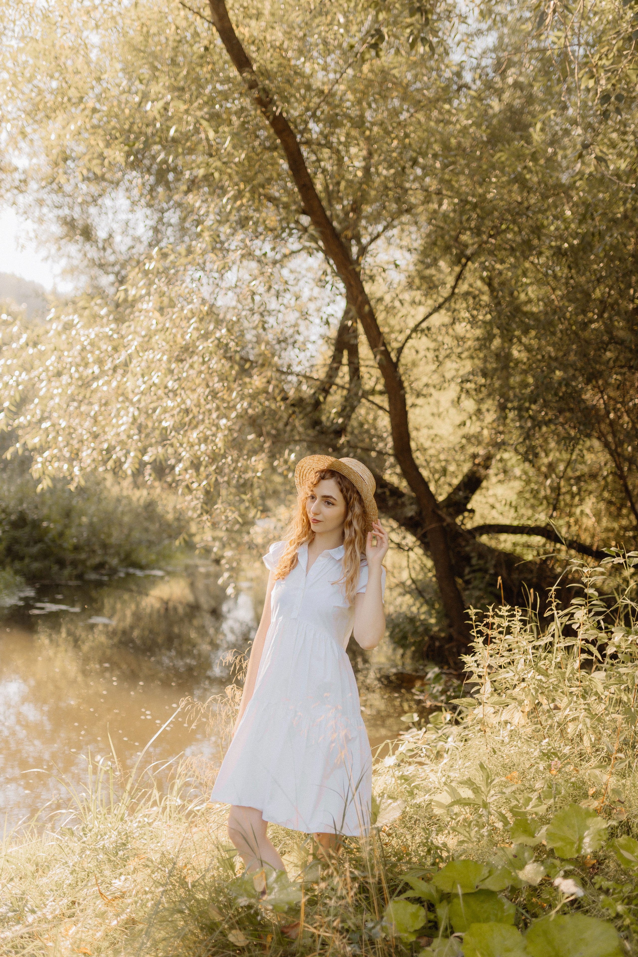 Нежность утреннего солнца. Главная