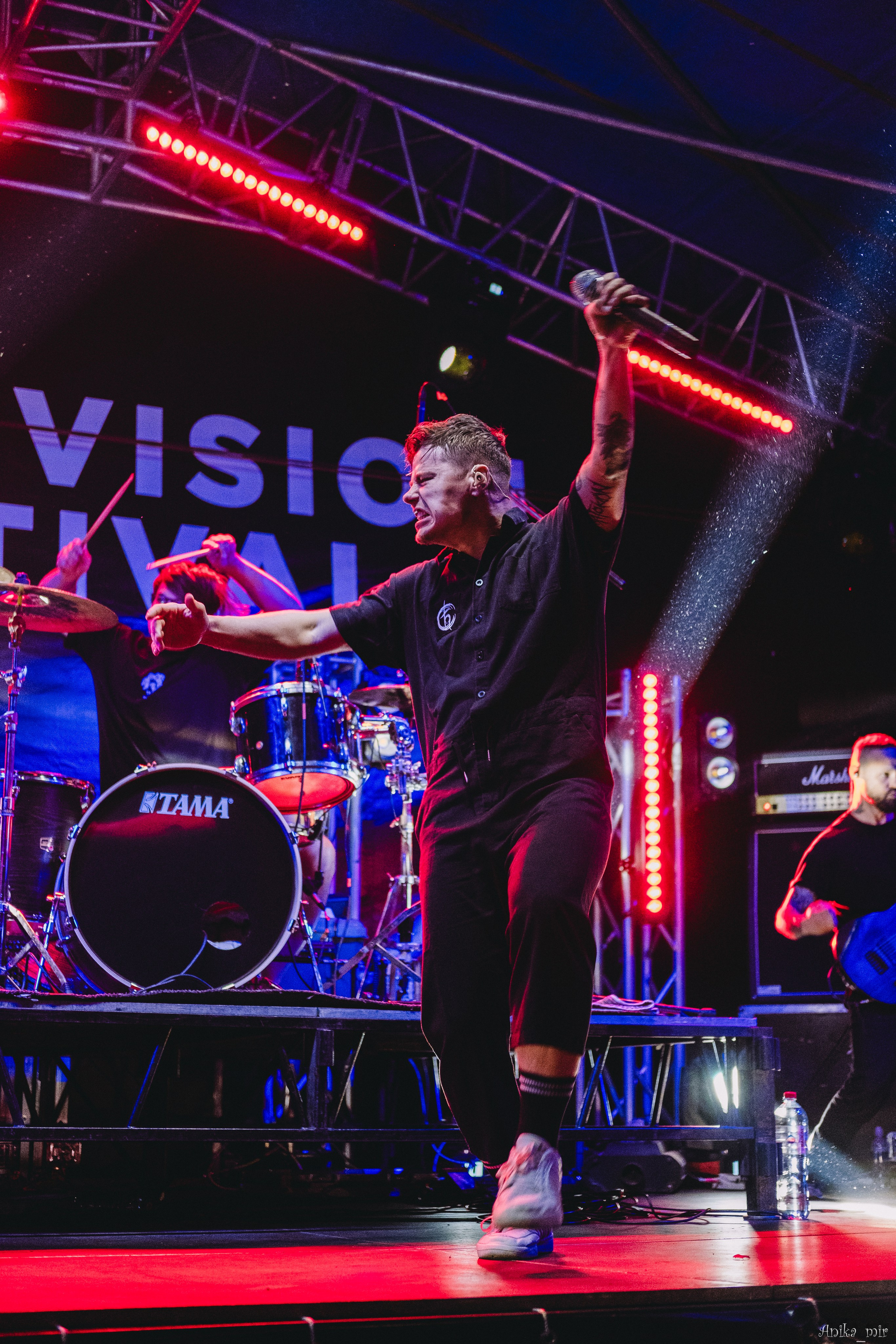 Метал фестиваль. Фотограф в Иркутске Анна Мирошникова