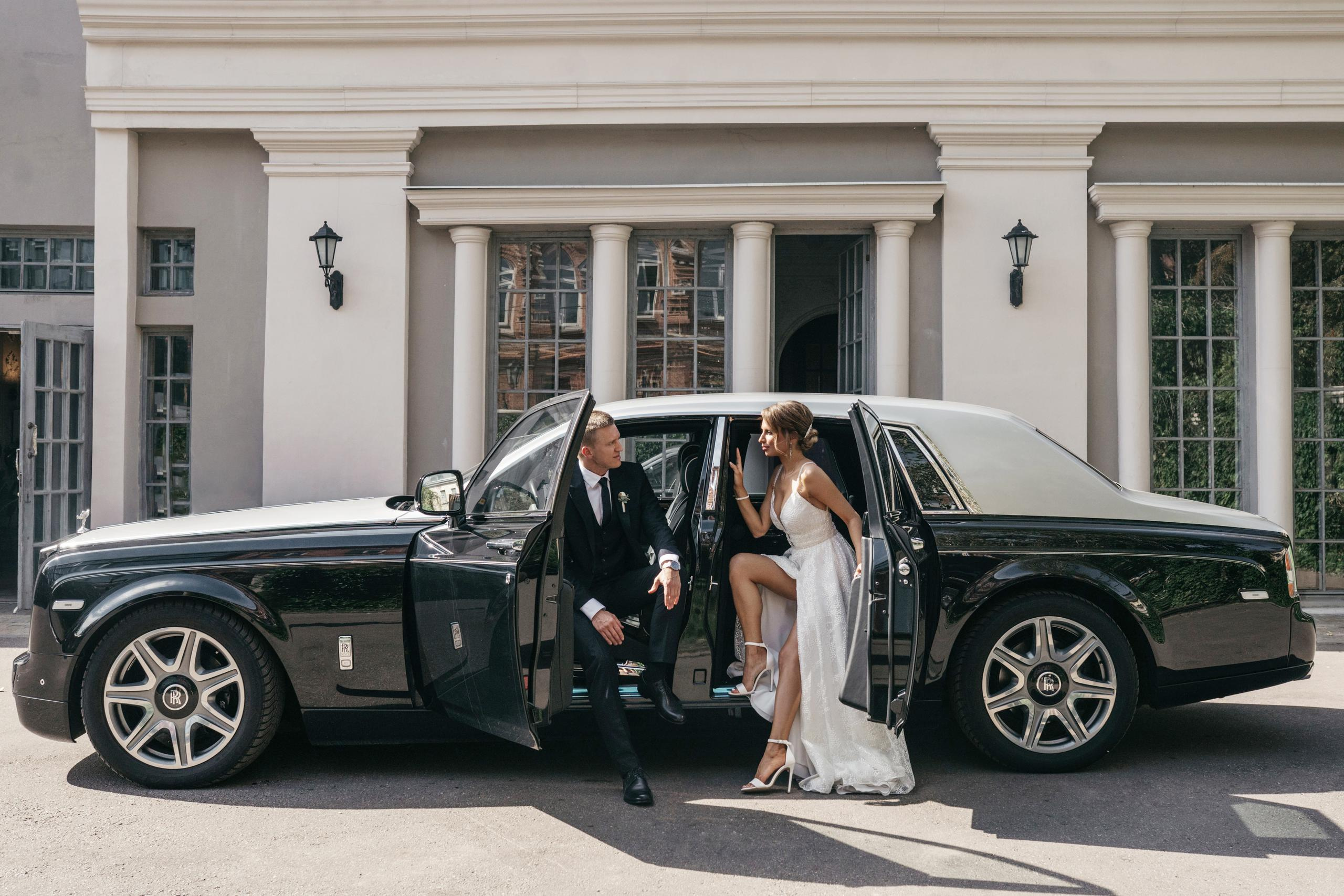 Наташа и Антон. Фотограф в Москве Кондратьева Кристина