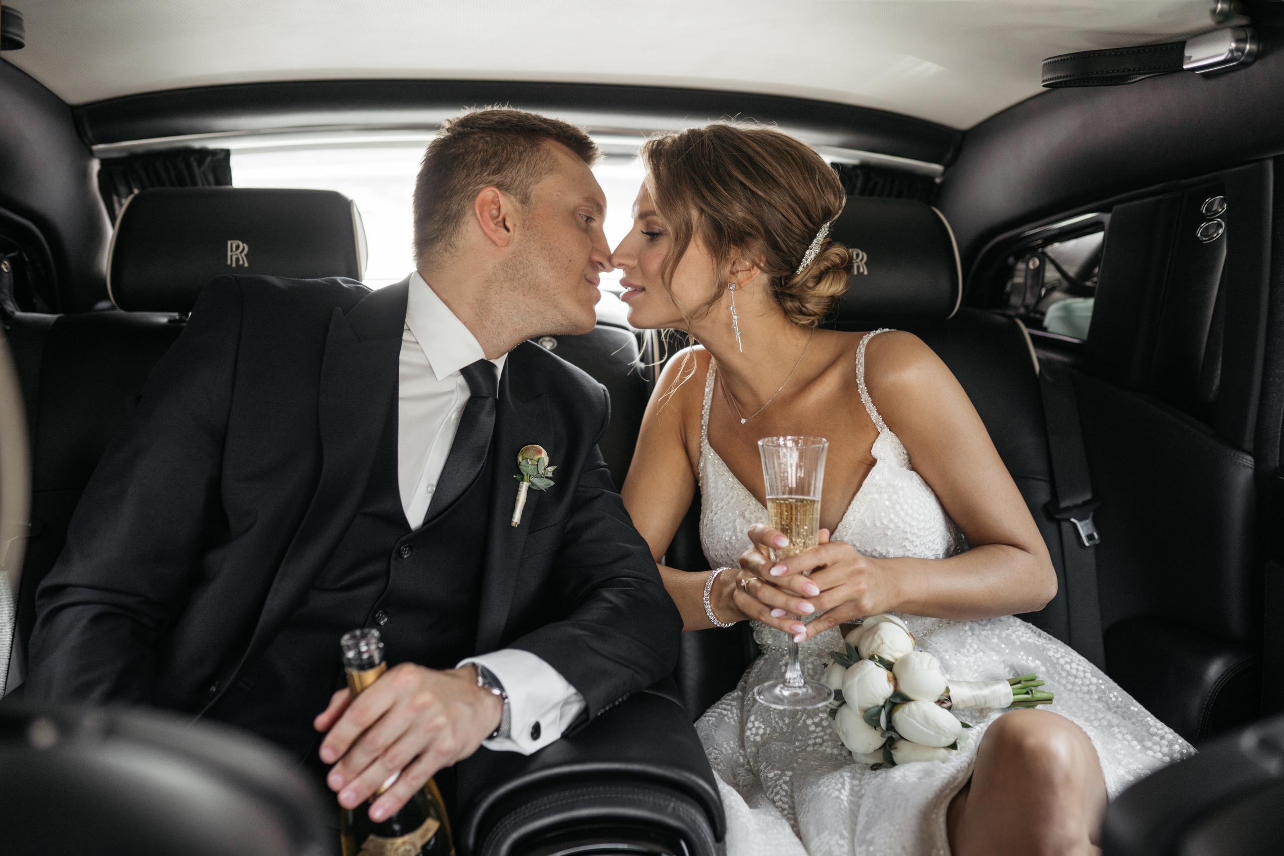 Наташа и Антон. Фотограф в Москве Кондратьева Кристина