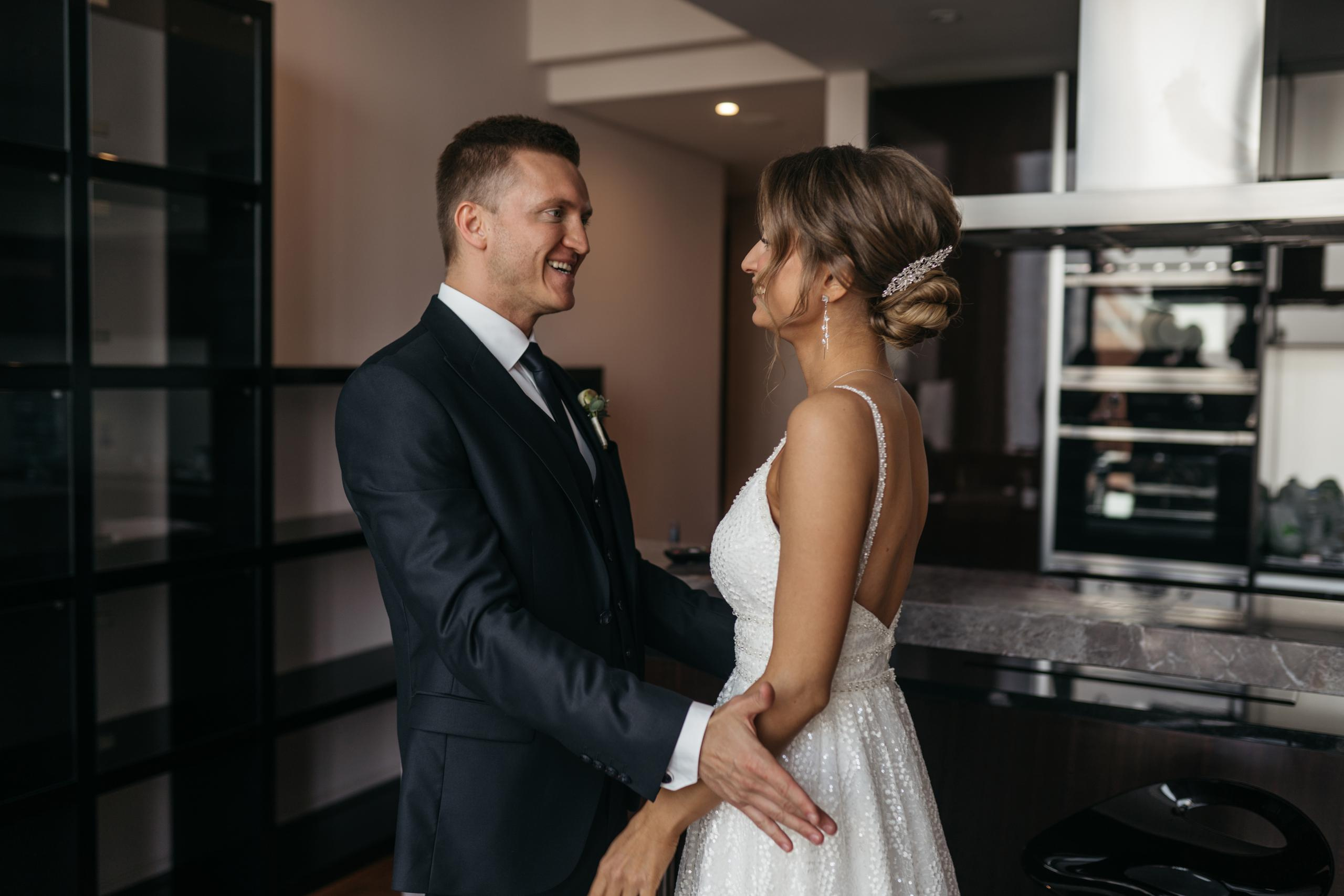 Наташа и Антон. Фотограф в Москве Кондратьева Кристина