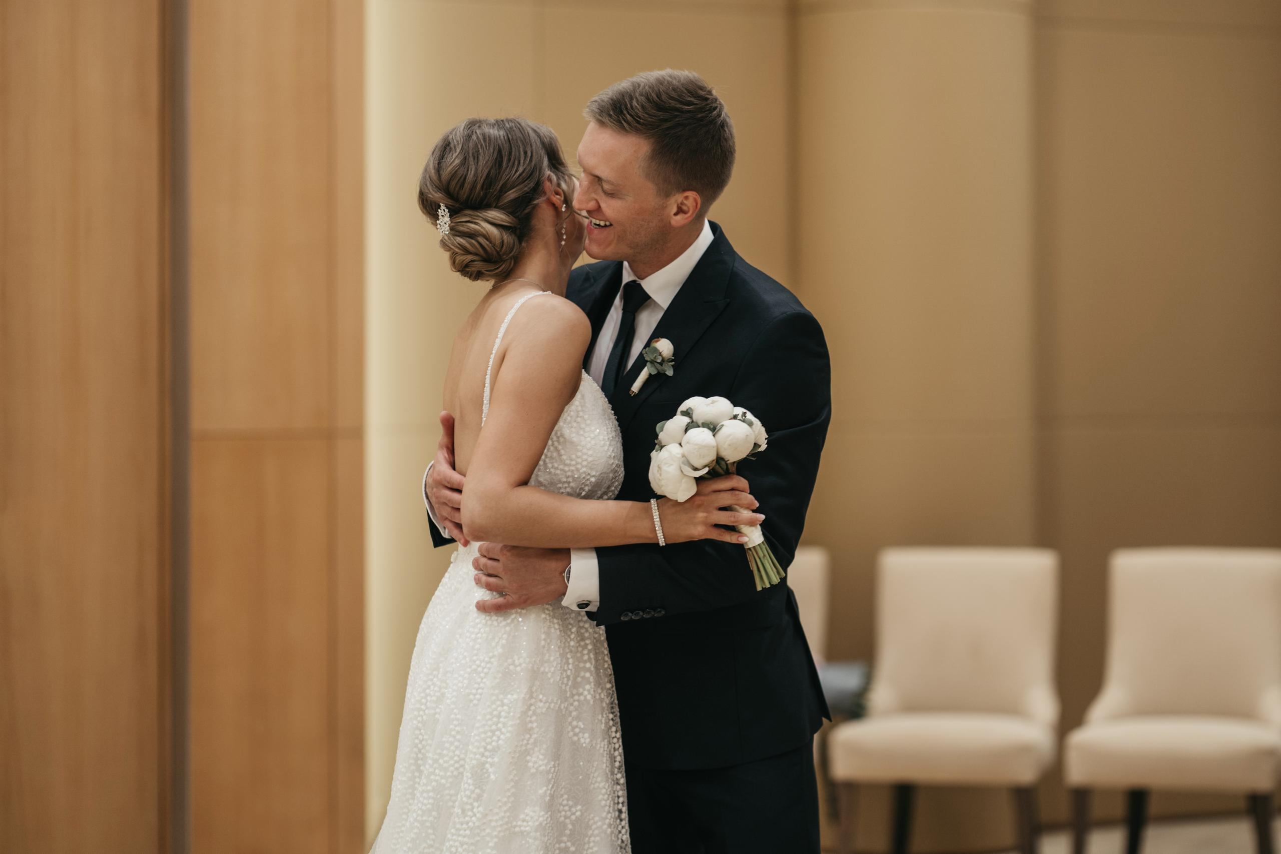 Наташа и Антон. Фотограф в Москве Кондратьева Кристина