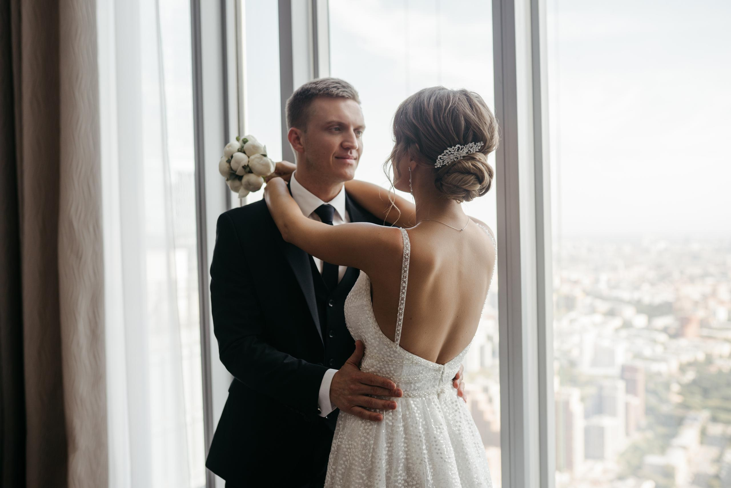 Наташа и Антон. Фотограф в Москве Кондратьева Кристина