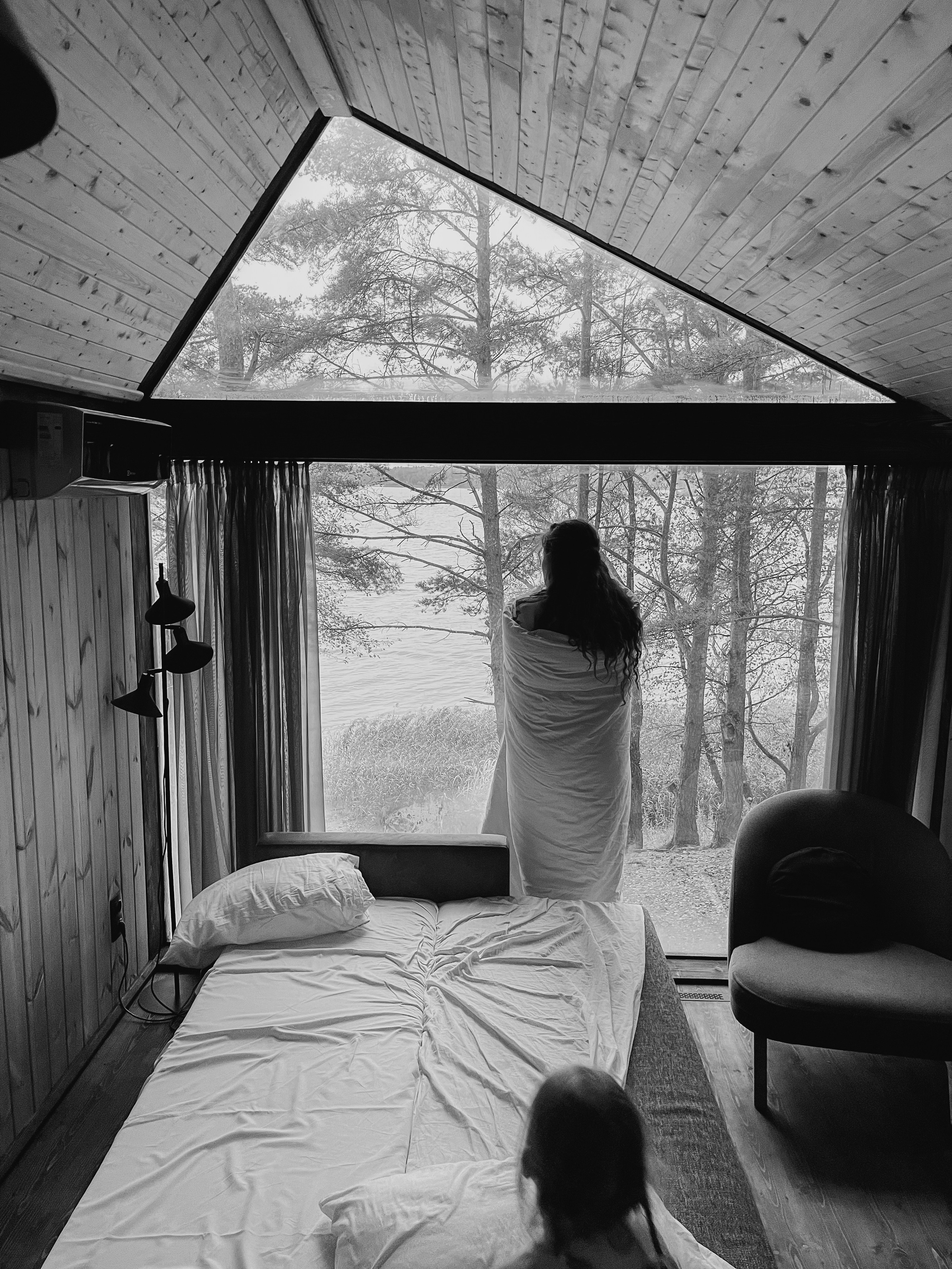 Конаково Ривер (глэмпинг). Портретный фотограф в Москве