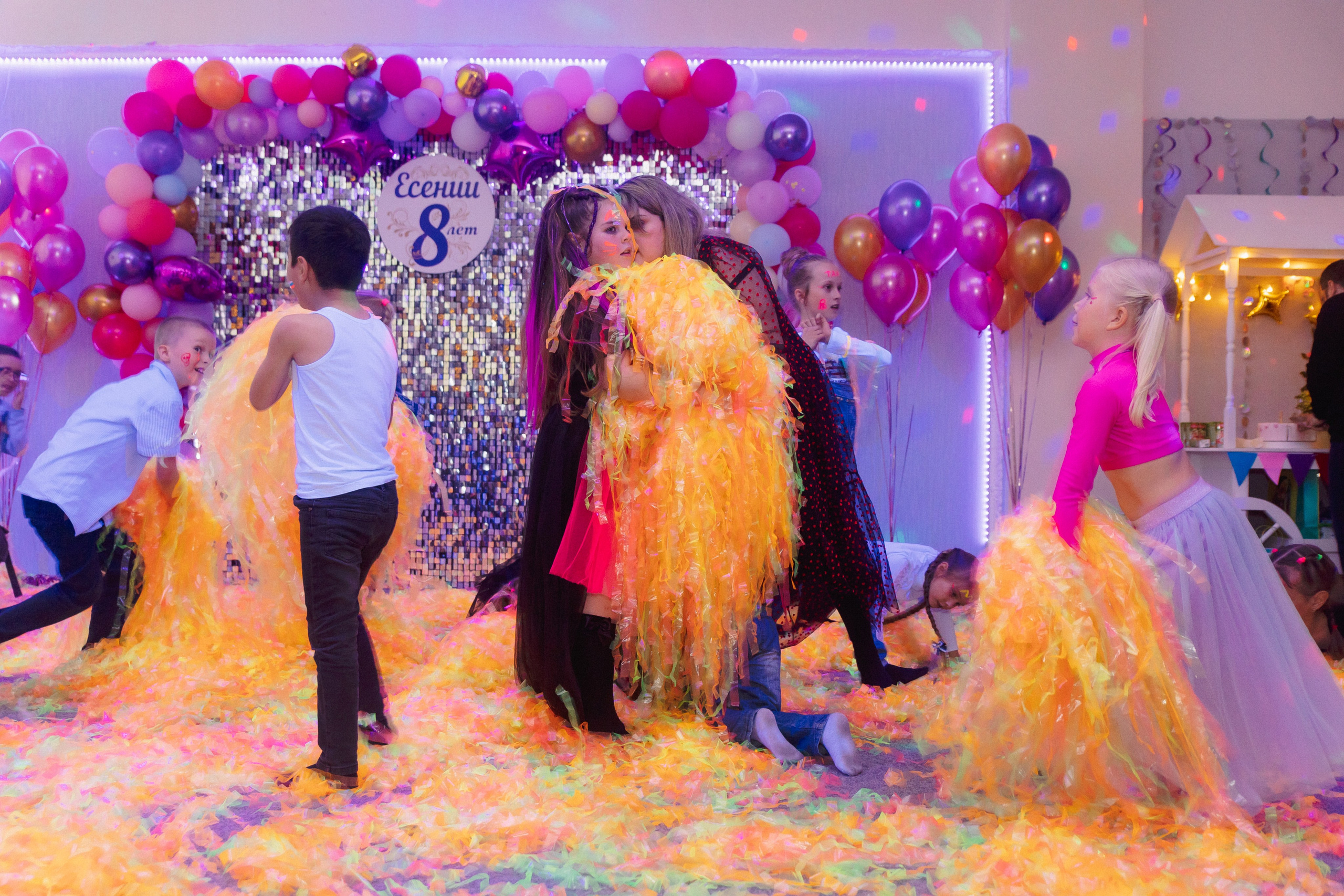 День Рождения Ломоносов. Фотограф в Кронштадте и Санкт-Петербурге Анастасия Коваленко