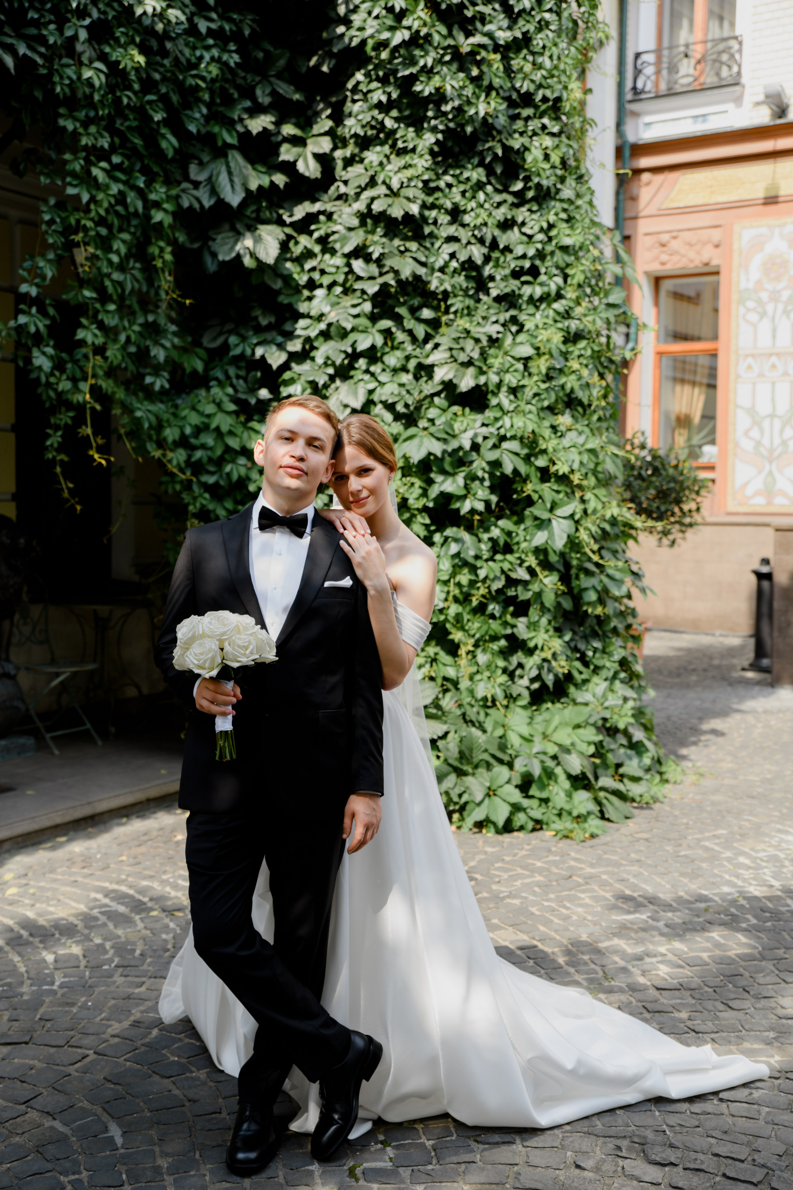 Михаил & Екатерина. Фотограф Алина Синицина