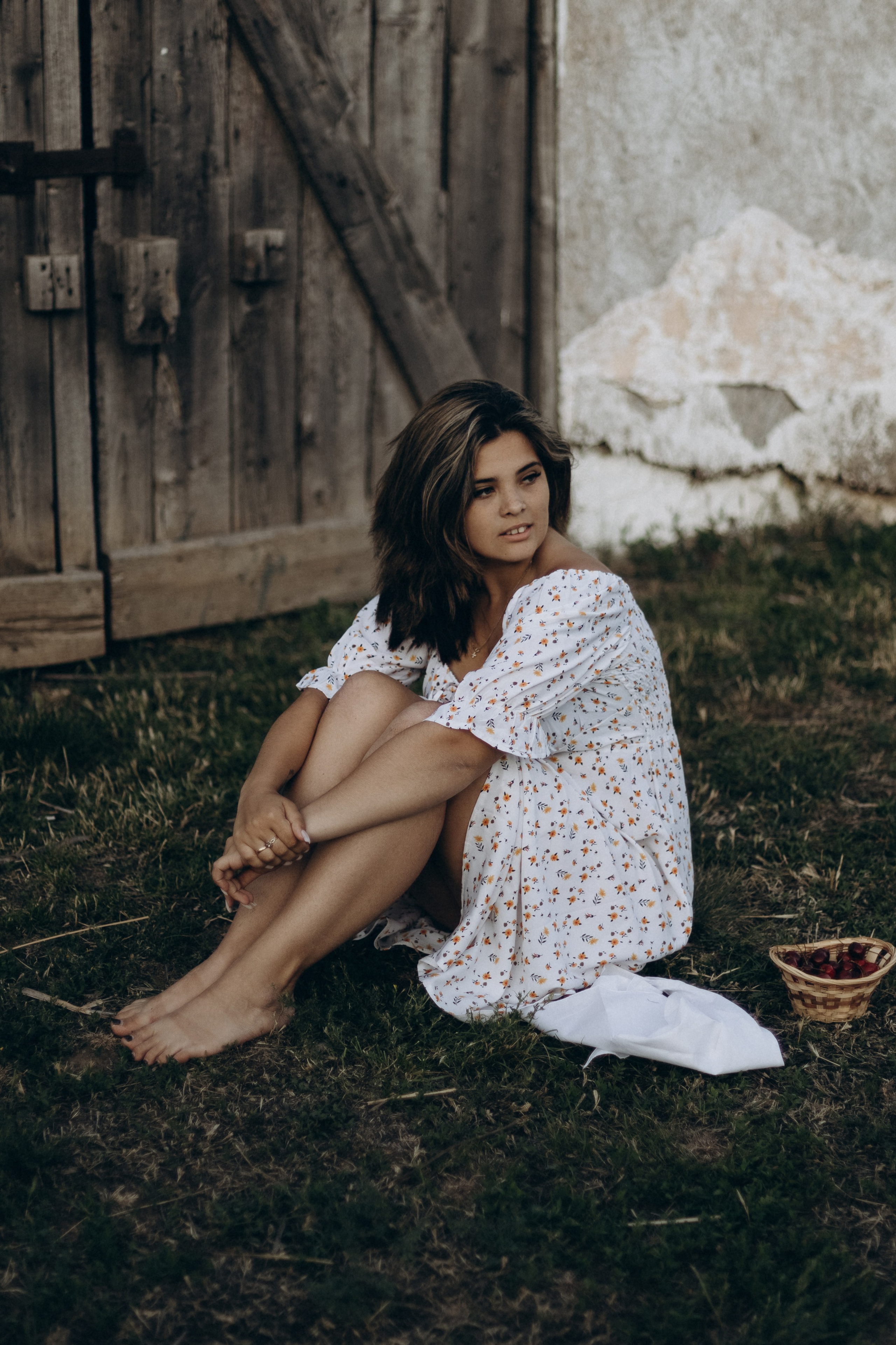 Настя. Главная