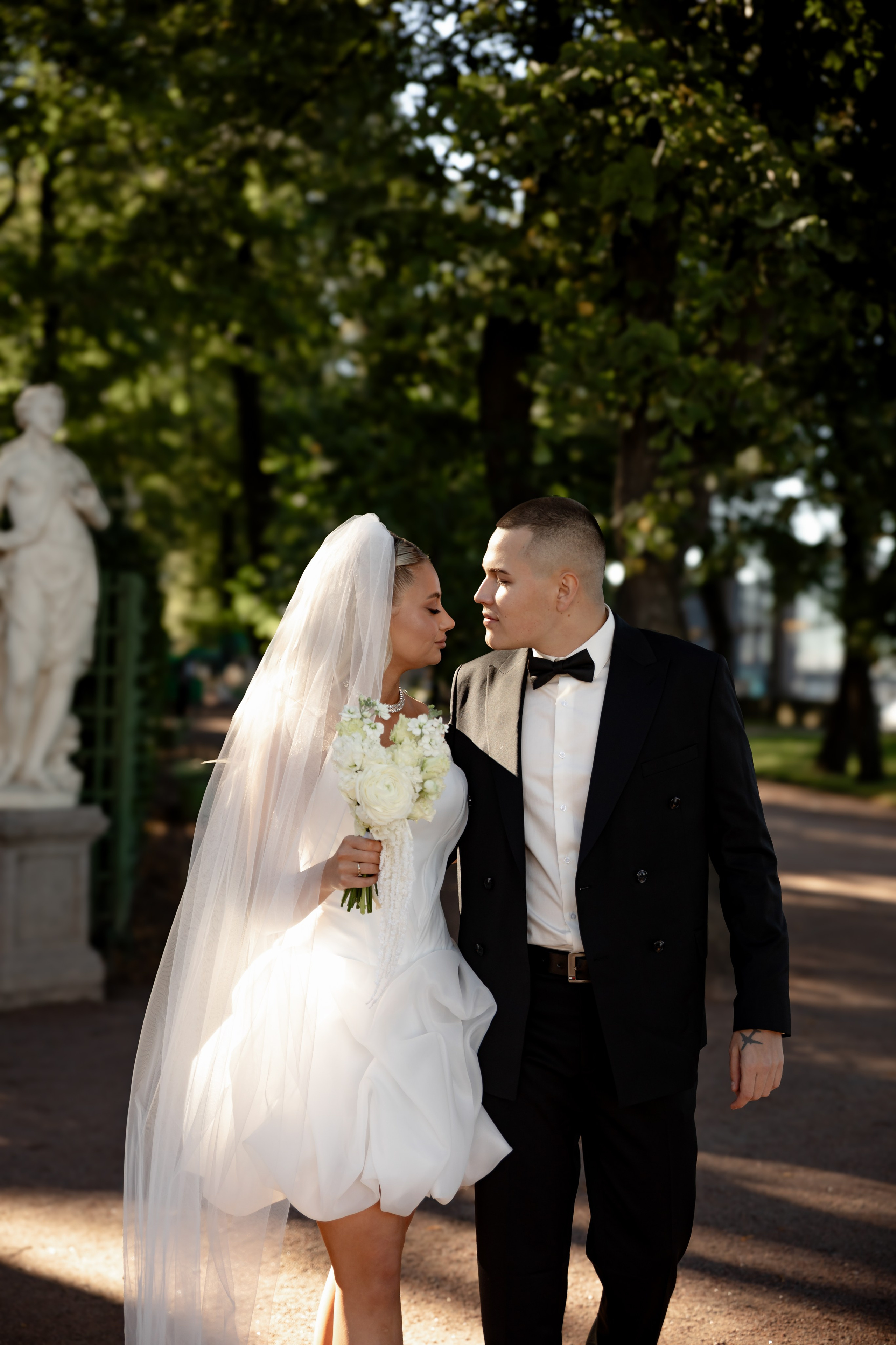 Wedding Day. Анна Михайлова|Свадебный фотограф в Санкт-Петербурге