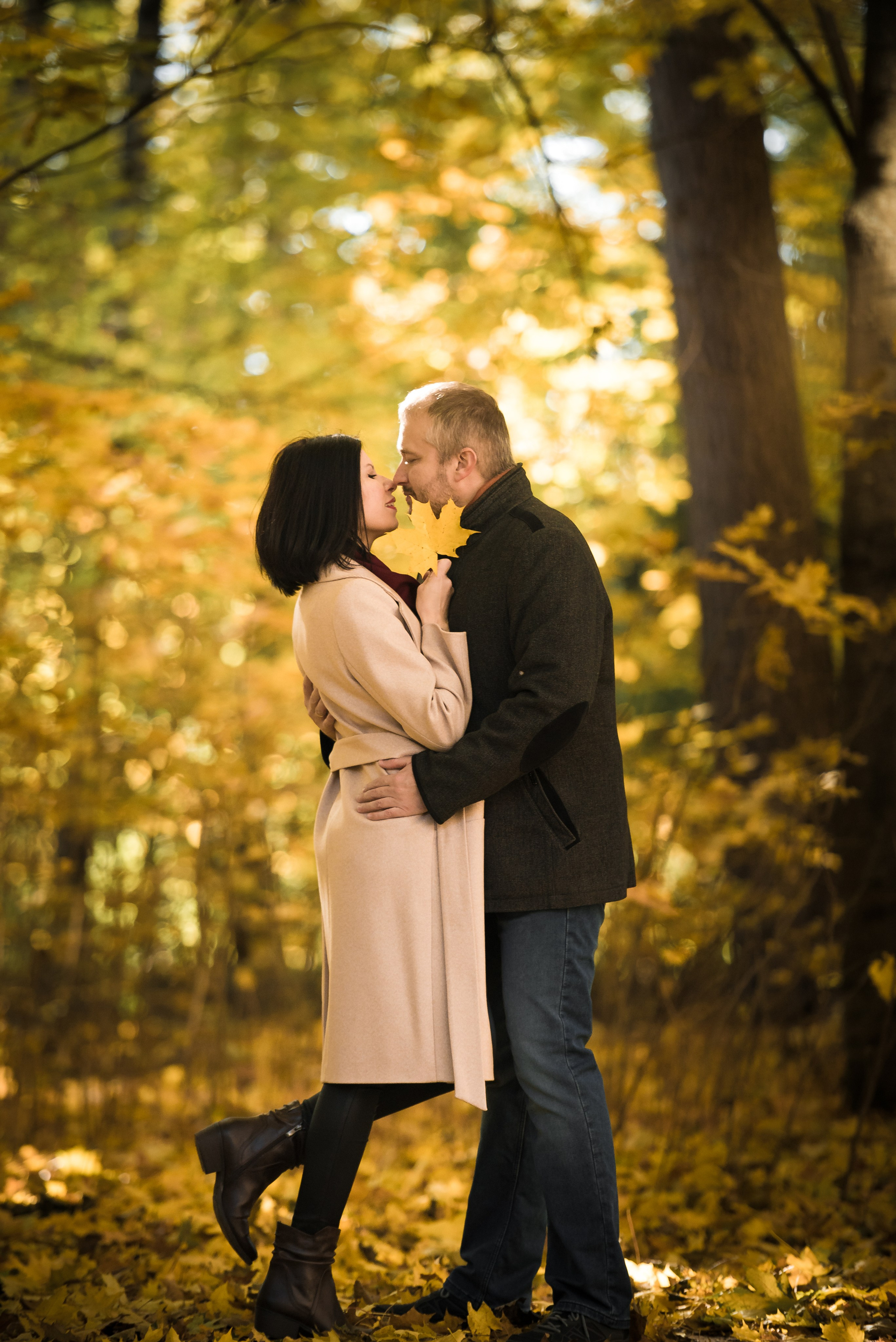 Лавстори. Фотограф Егоров Констанин