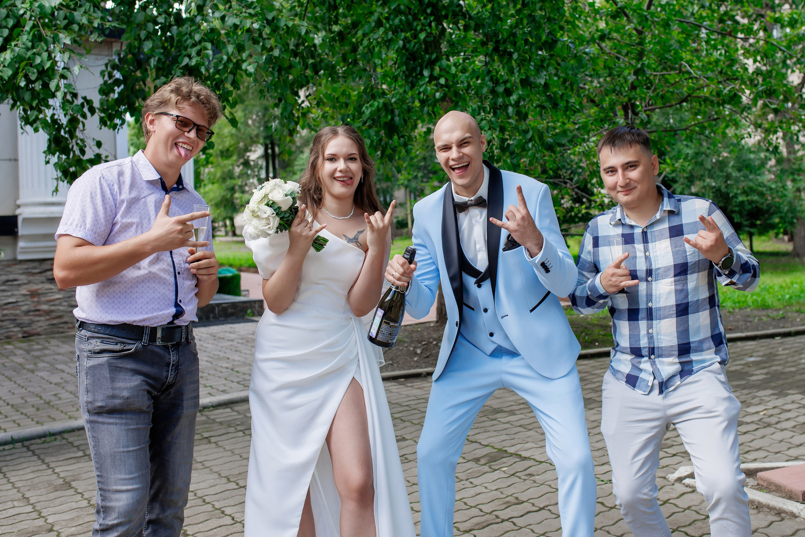 Свадьбы. Главная