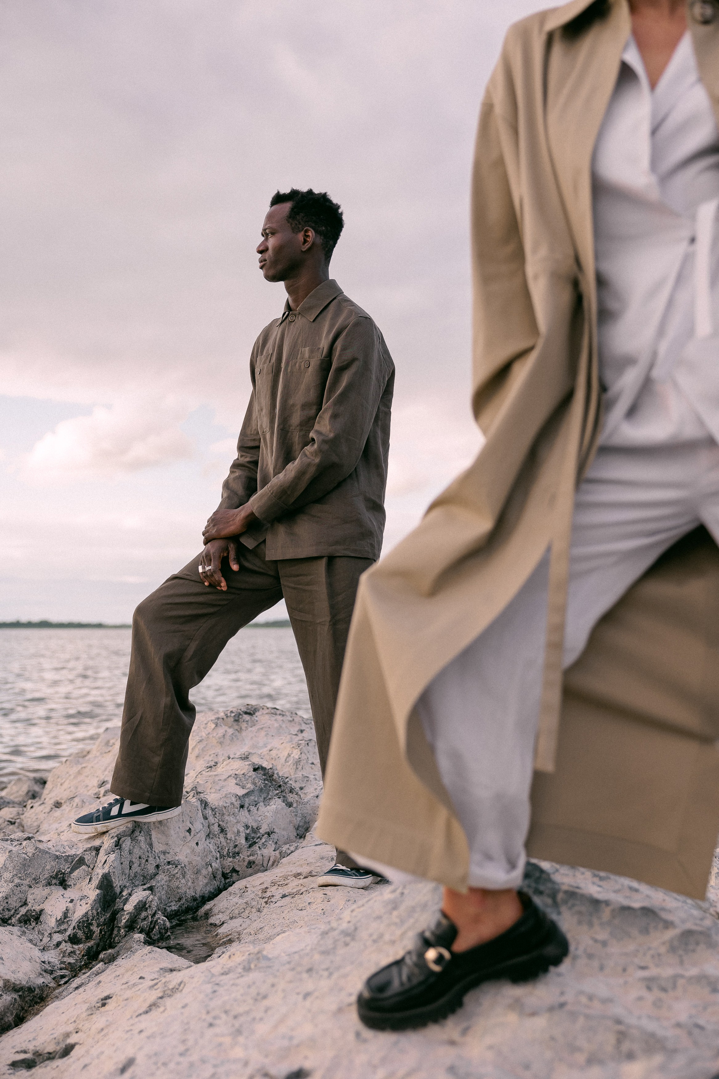 Бренд одежды ENSO. Репортажный фотограф Макс Брагин