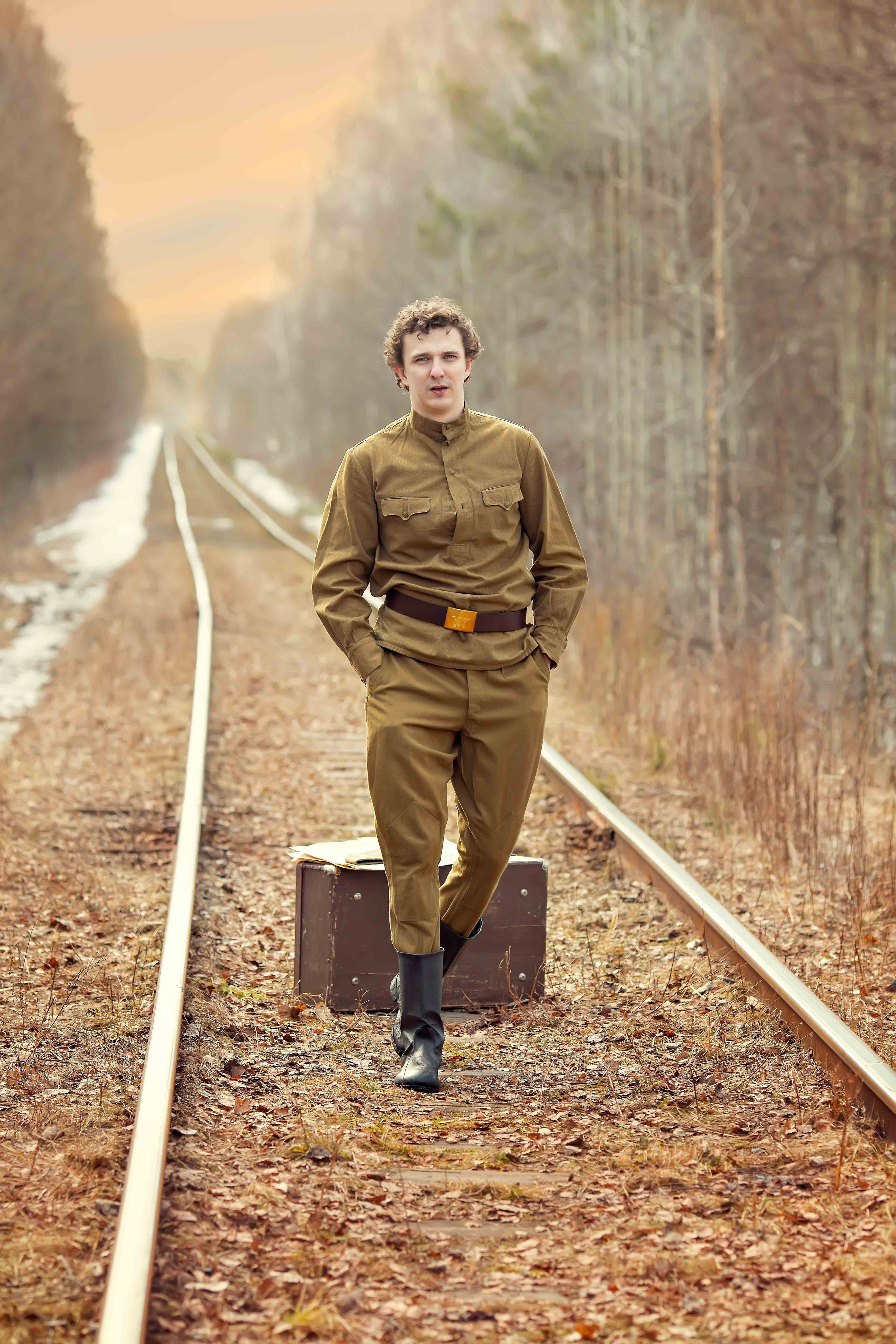 Портрет. Семейный фотограф в Екатеринбурге