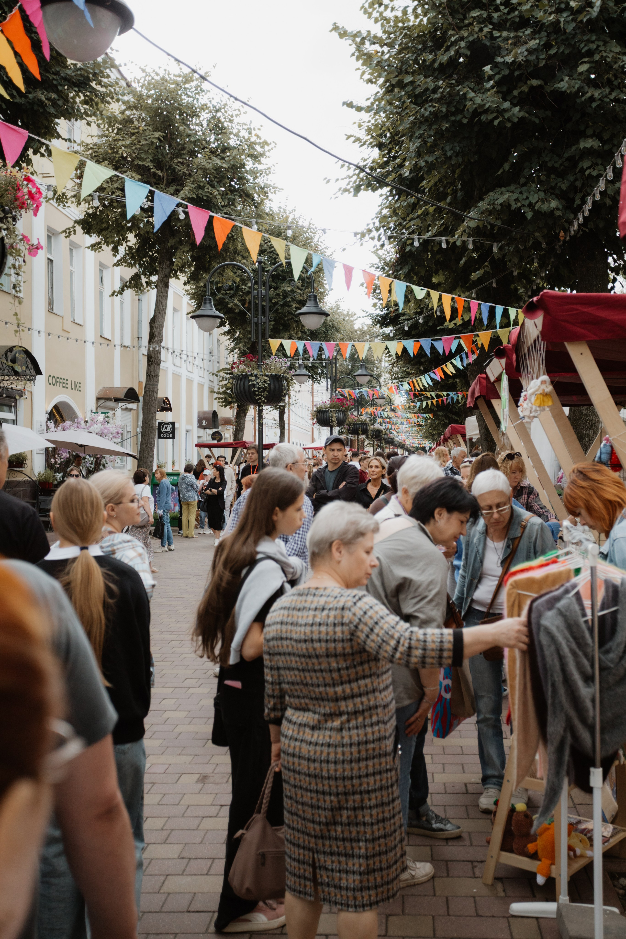 Фестиваль уличной еды на Ленина — Смоленск. KiPPER Gallery — Фотограф