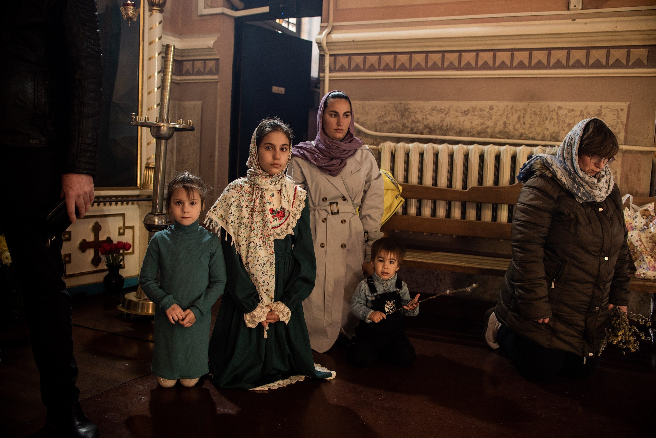 Вербное воскресенье 9.04.2023. Семейный и свадебный фотограф в Феодосии и Коктебеле