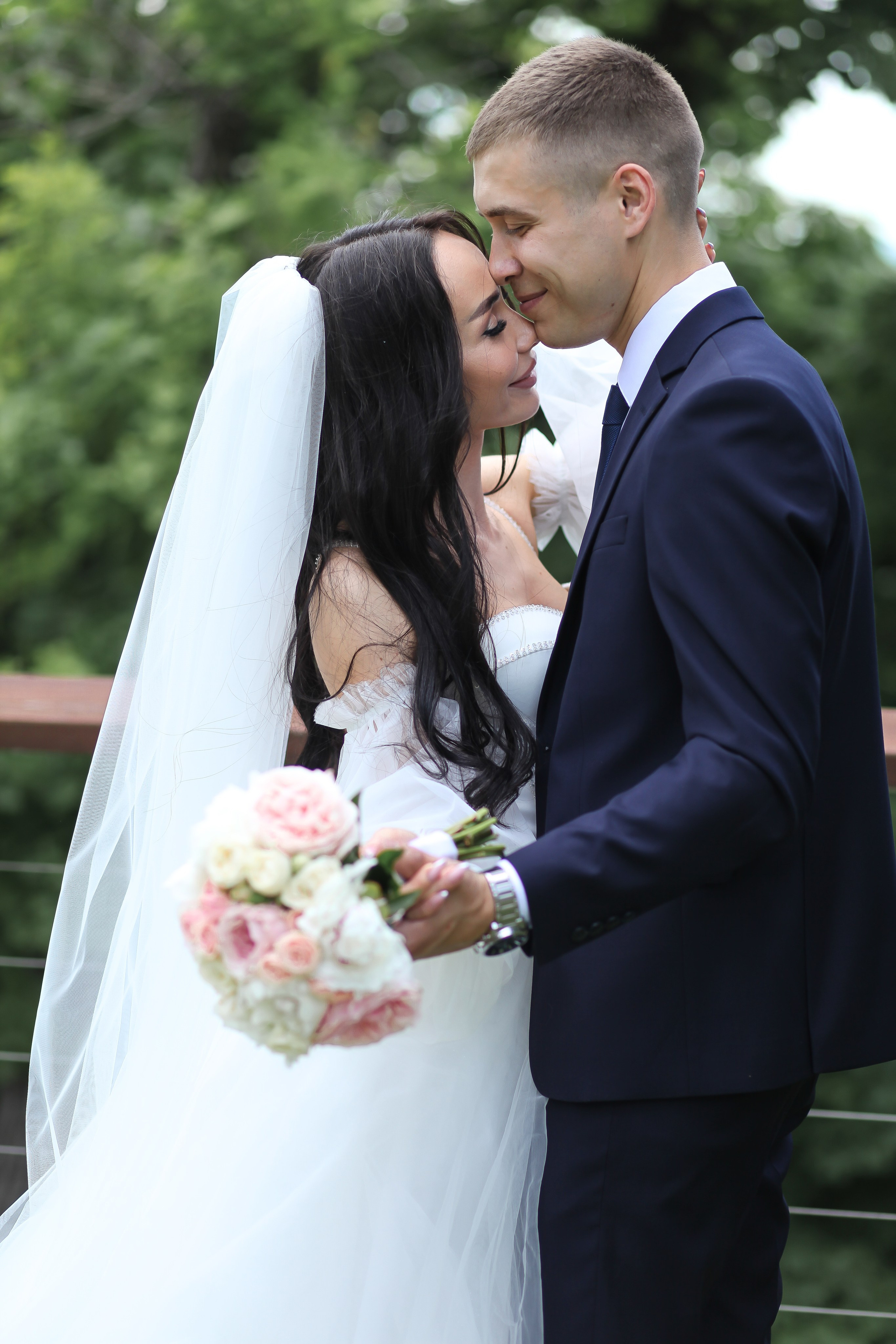 Свадебная фотоссесия в Сочи. Свадебный фотограф в Самаре | в Сочи