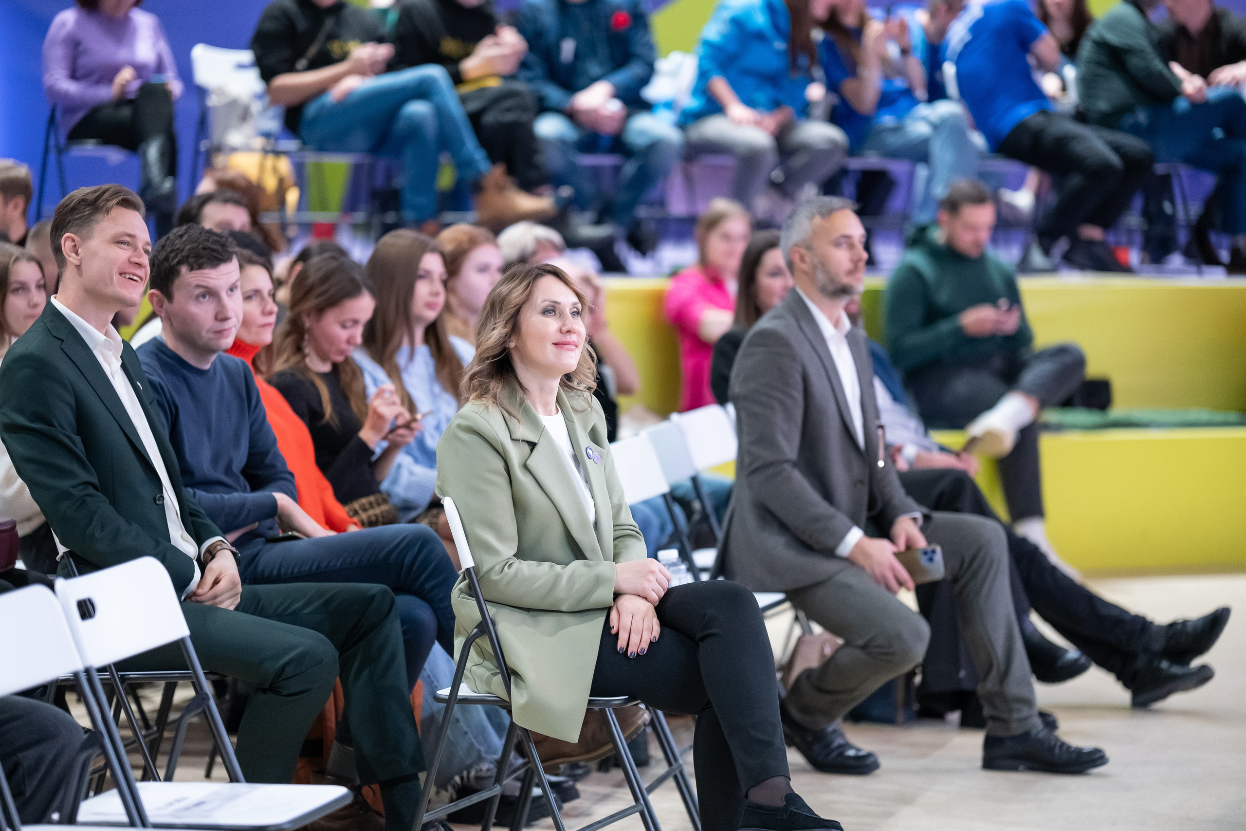 Деловая программа. Дмитрий Шишкин