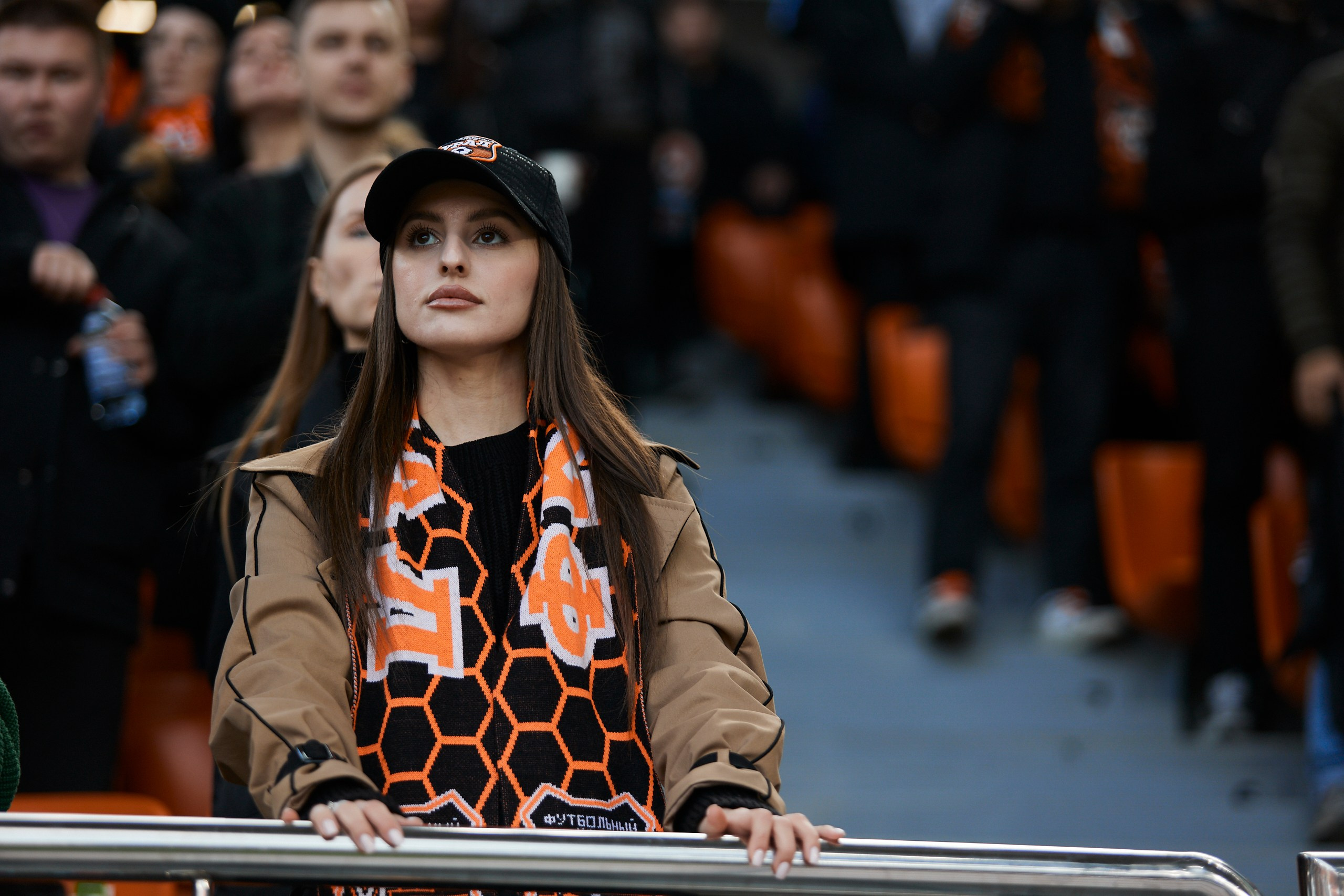 Мир РПЛ Сезон 23-24 «Урал — Локомотив». Валитов Тимур | Репортажный фотограф