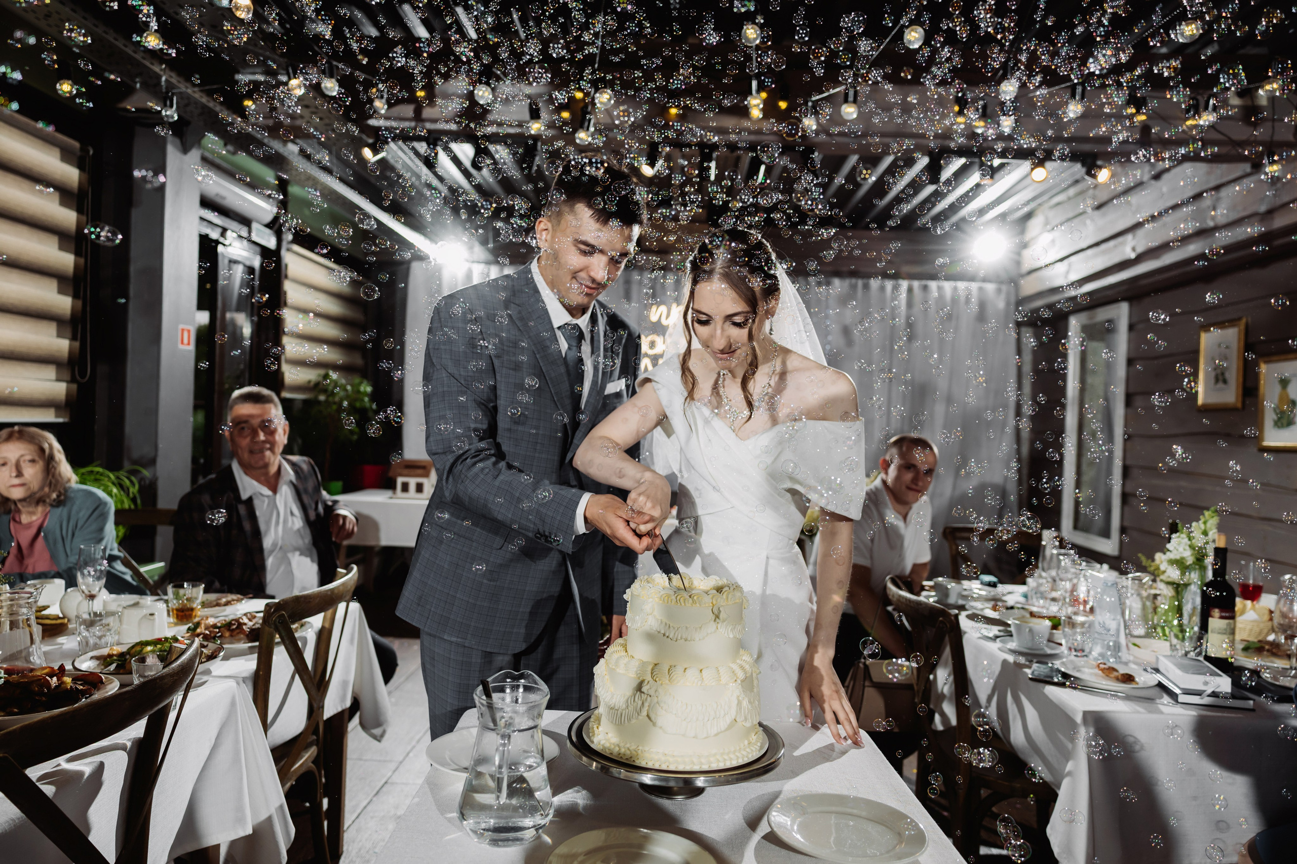 Соня и Платон. ФОТОГРАФ ИРИНА ШАМАТАВА