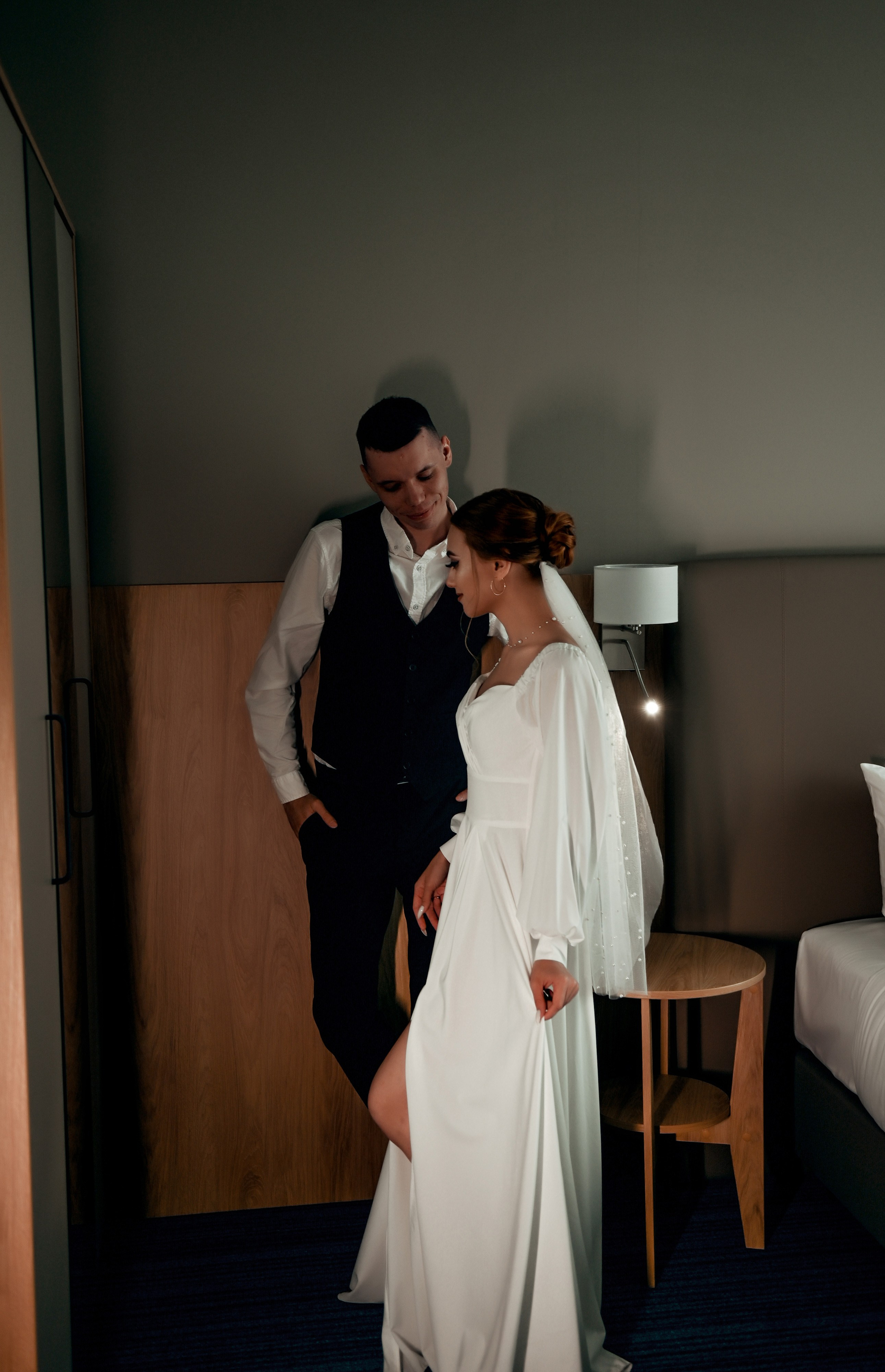 Яна и Виталий. Свадебный, семейный, детский, контент фотограф в Омске Максим Ильин