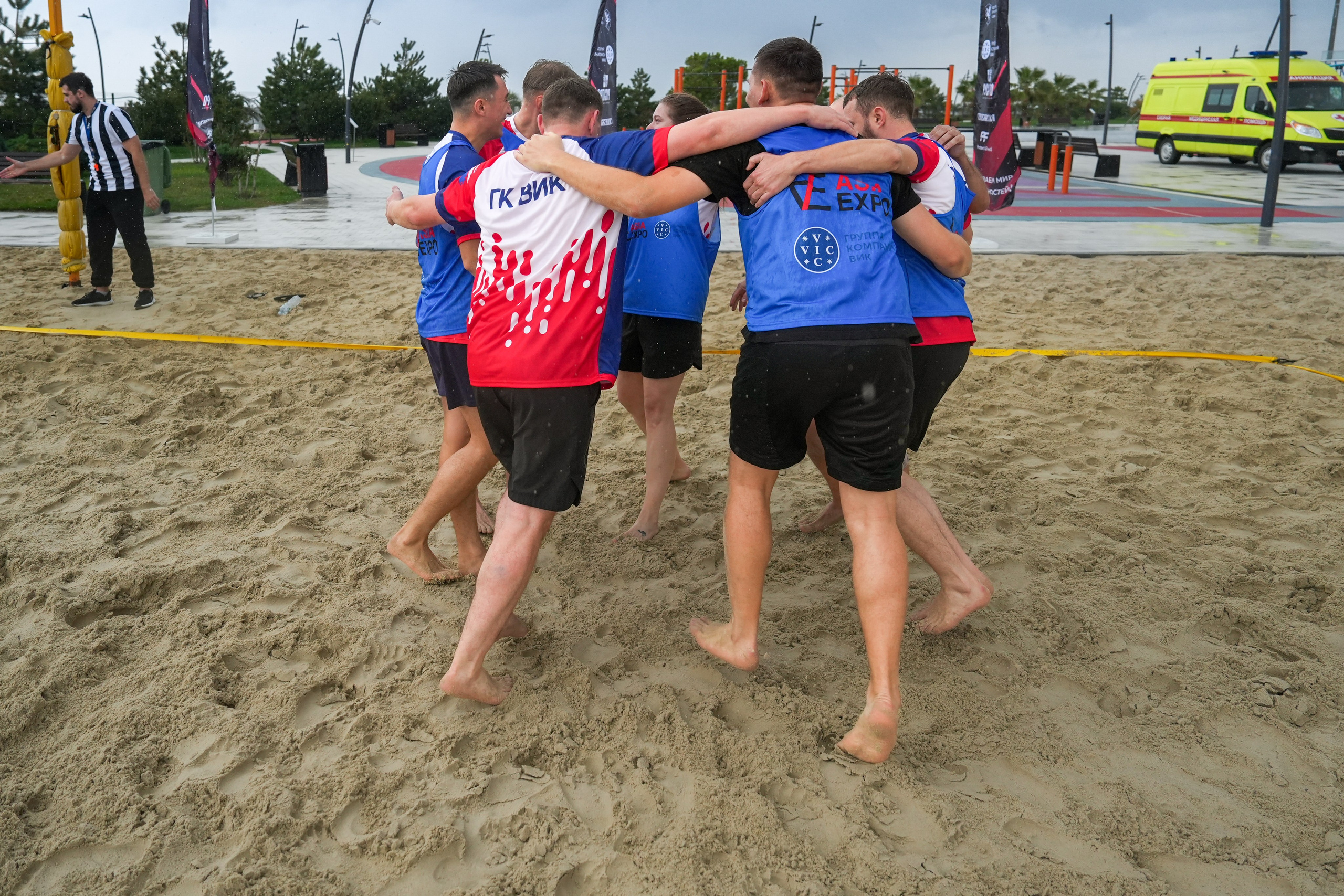 Мини футбол в рамках «АзияЭкспо» 2024. Репортажный фотограф в Красной Поляне и Сочи Павлюченко Екатерина