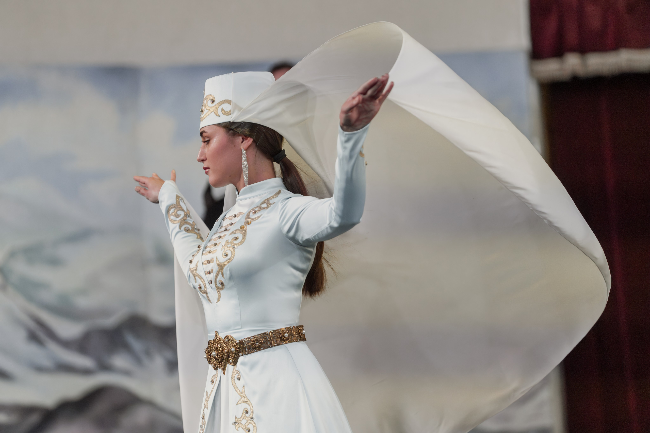 Конный театр «Нарты». Репортажный фотограф в Красной Поляне и Сочи Павлюченко Екатерина