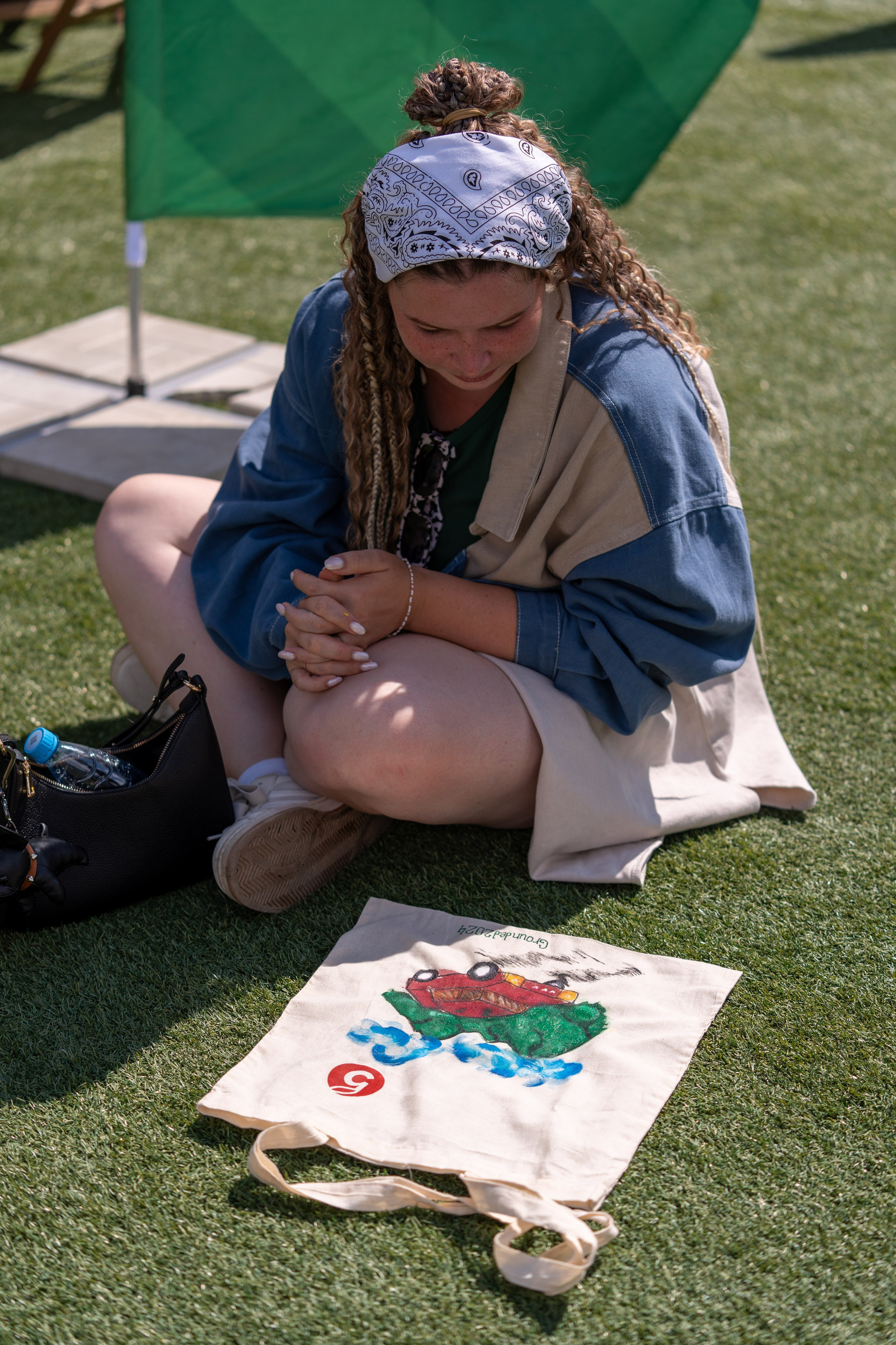 Фотоотчет партнеской интеграции для сети «Пятерочка» на фестивале «Grounded». Репортажный фотограф в Красной Поляне и Сочи Павлюченко Екатерина