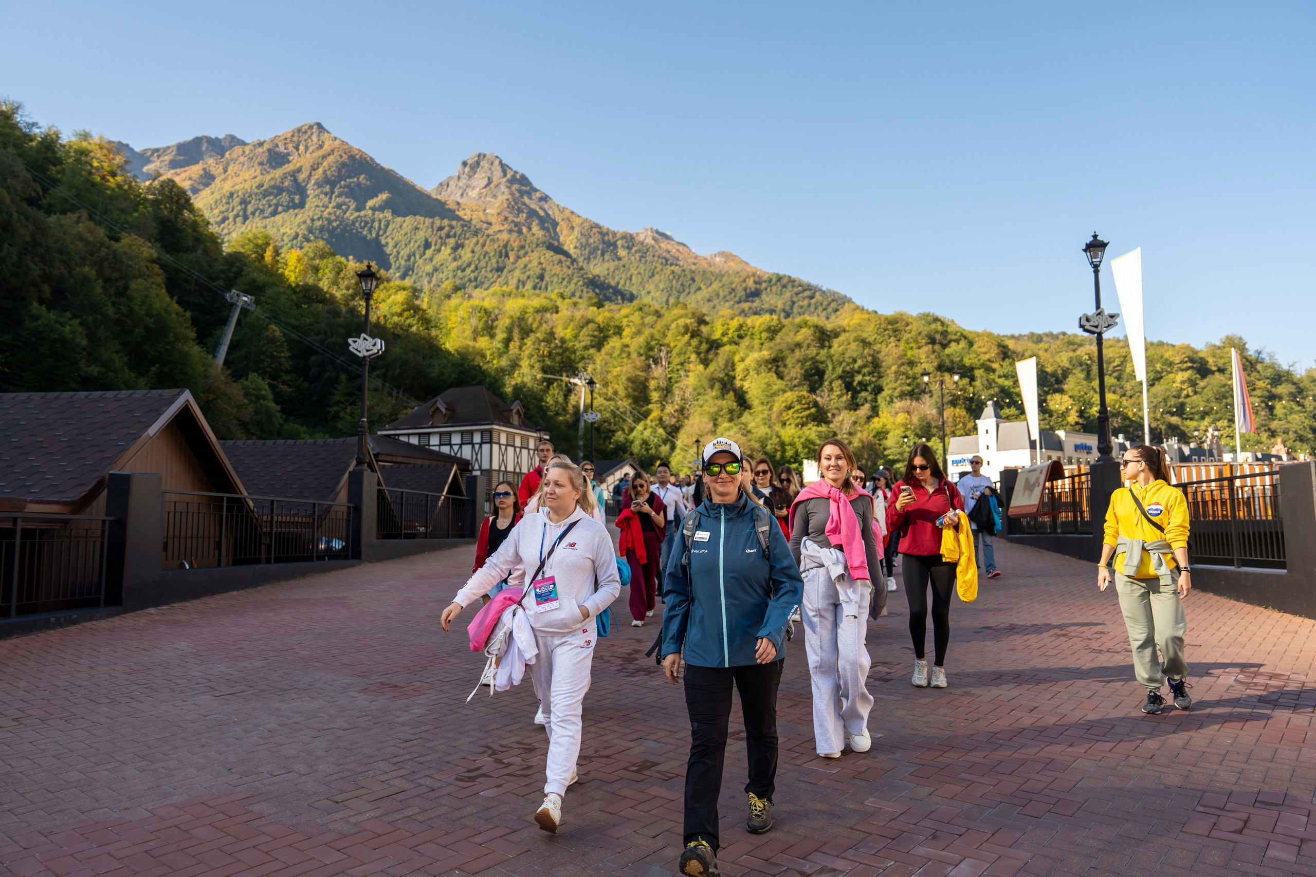 ChinaRosaFest 2024. Репортажный фотограф в Красной Поляне и Сочи Павлюченко Екатерина