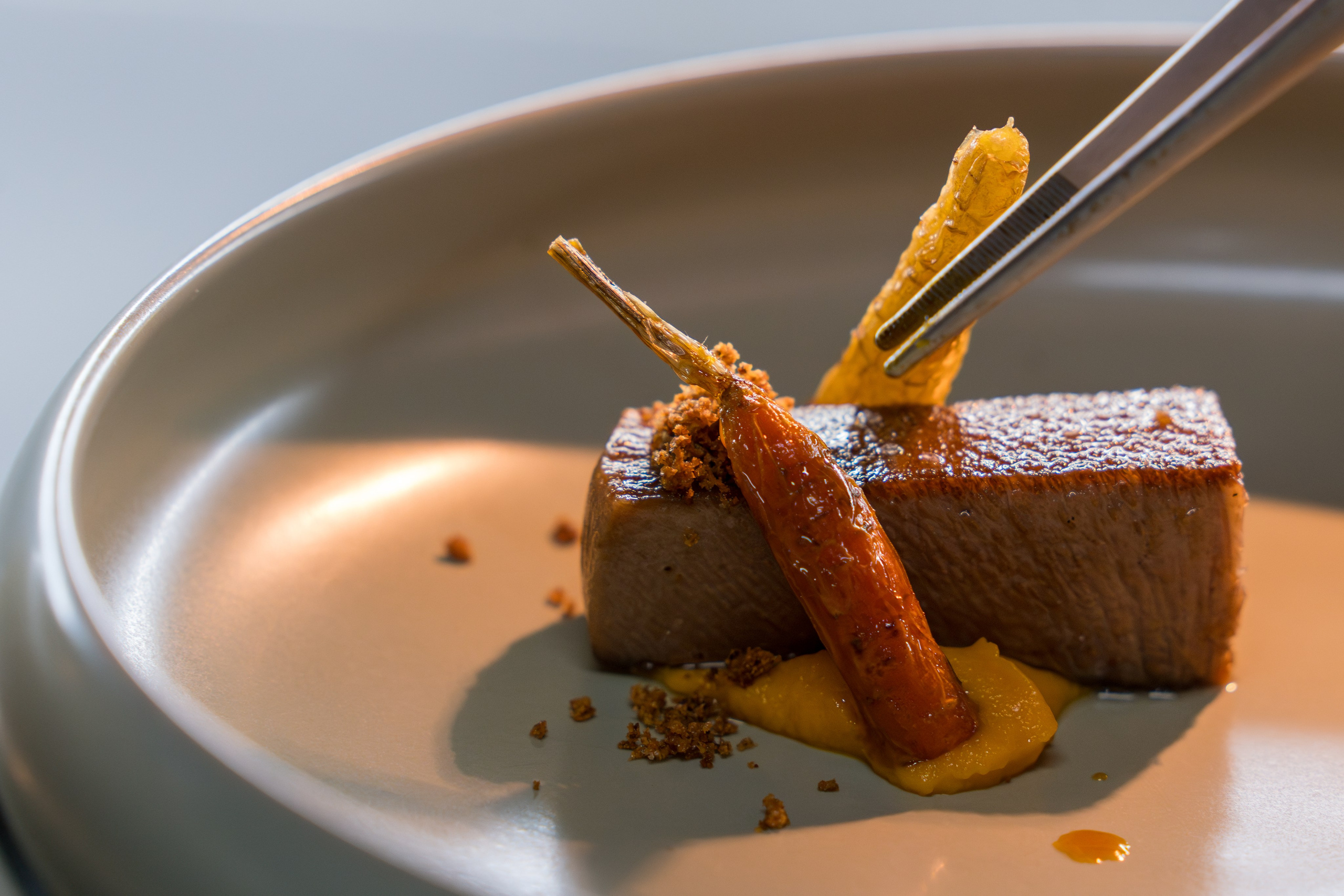 Гастрономический ужин «Лесная Италия» с Мирко Дзаго в ресторане RiverSide. Репортажный фотограф в Красной Поляне и Сочи Павлюченко Екатерина