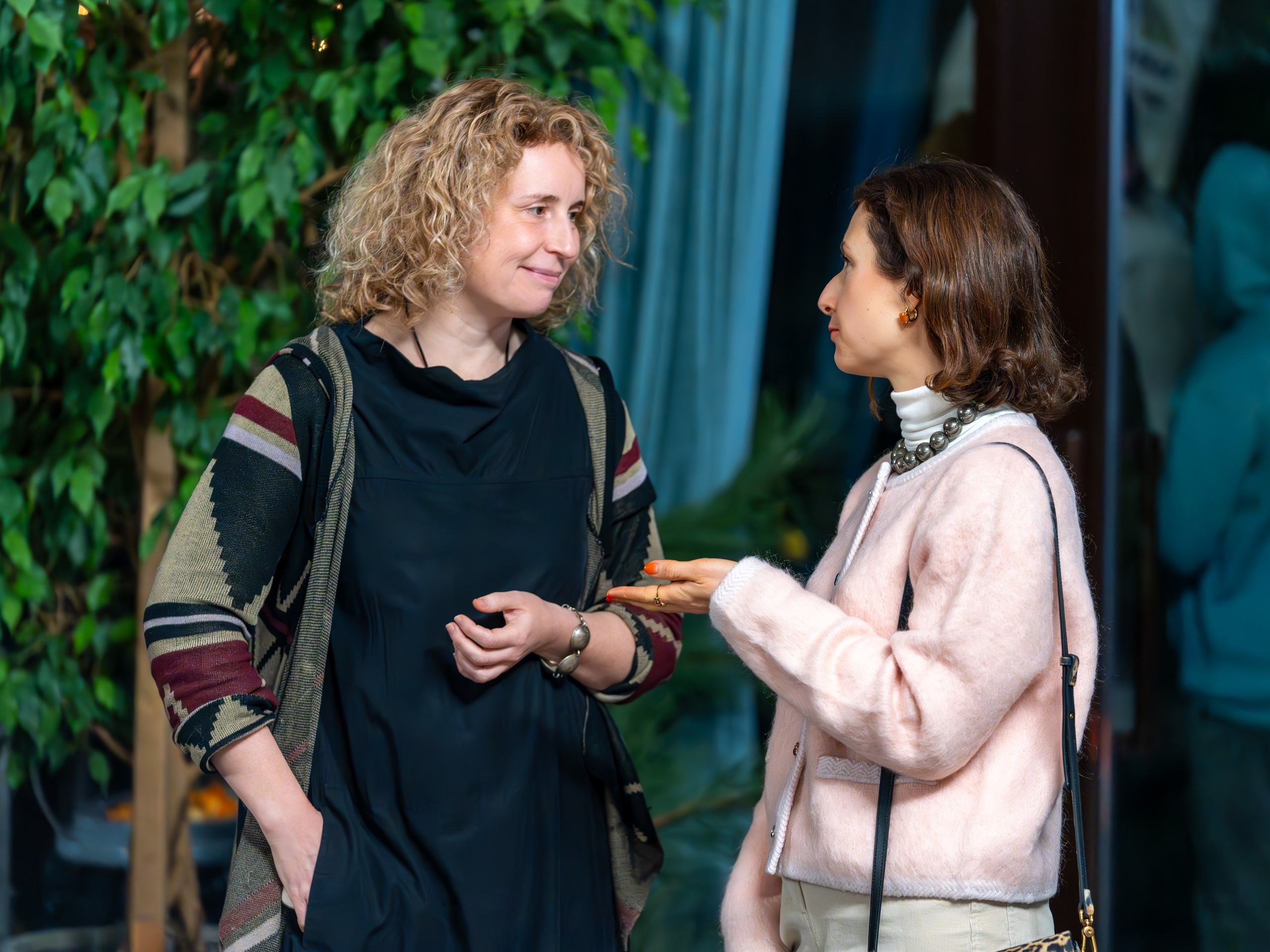 Предновогодняя встреча в пространстве Steford Hub. Репортажный фотограф в Красной Поляне и Сочи Павлюченко Екатерина