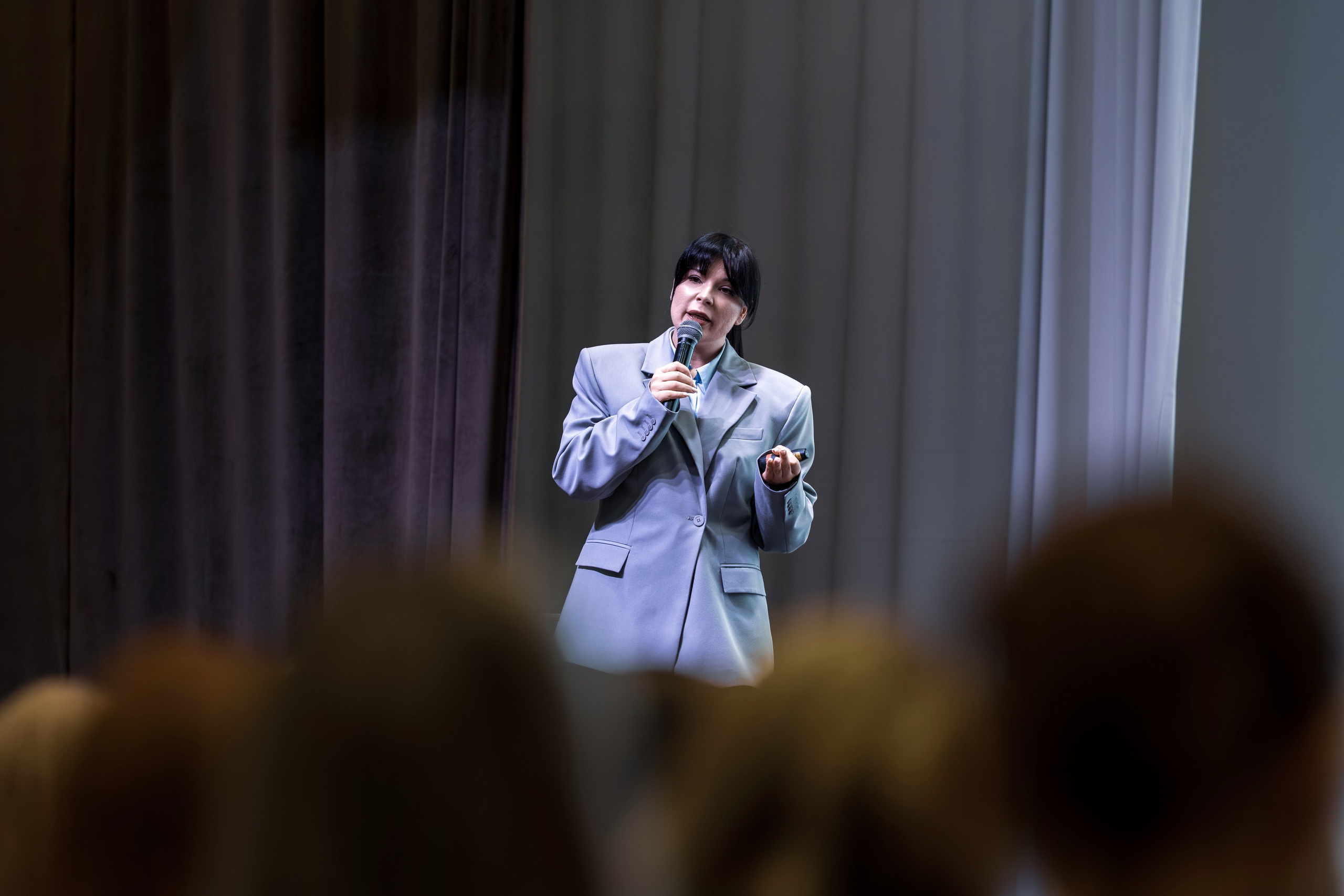 Форум недвижимости Trend Agent. Репортажный фотограф в Красной Поляне и Сочи Павлюченко Екатерина