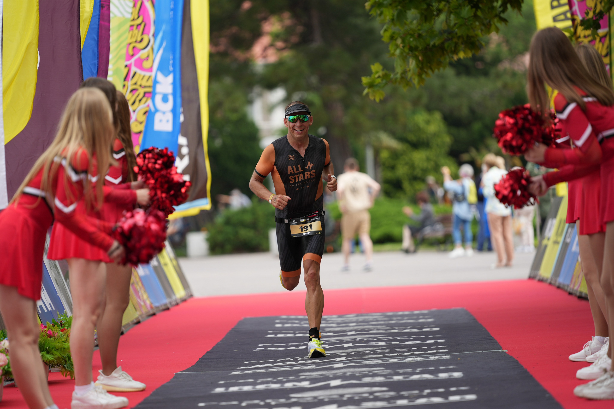 Триатлон Геленджик 2023 — отстрел. Репортажный фотограф в Красной Поляне и Сочи Павлюченко Екатерина